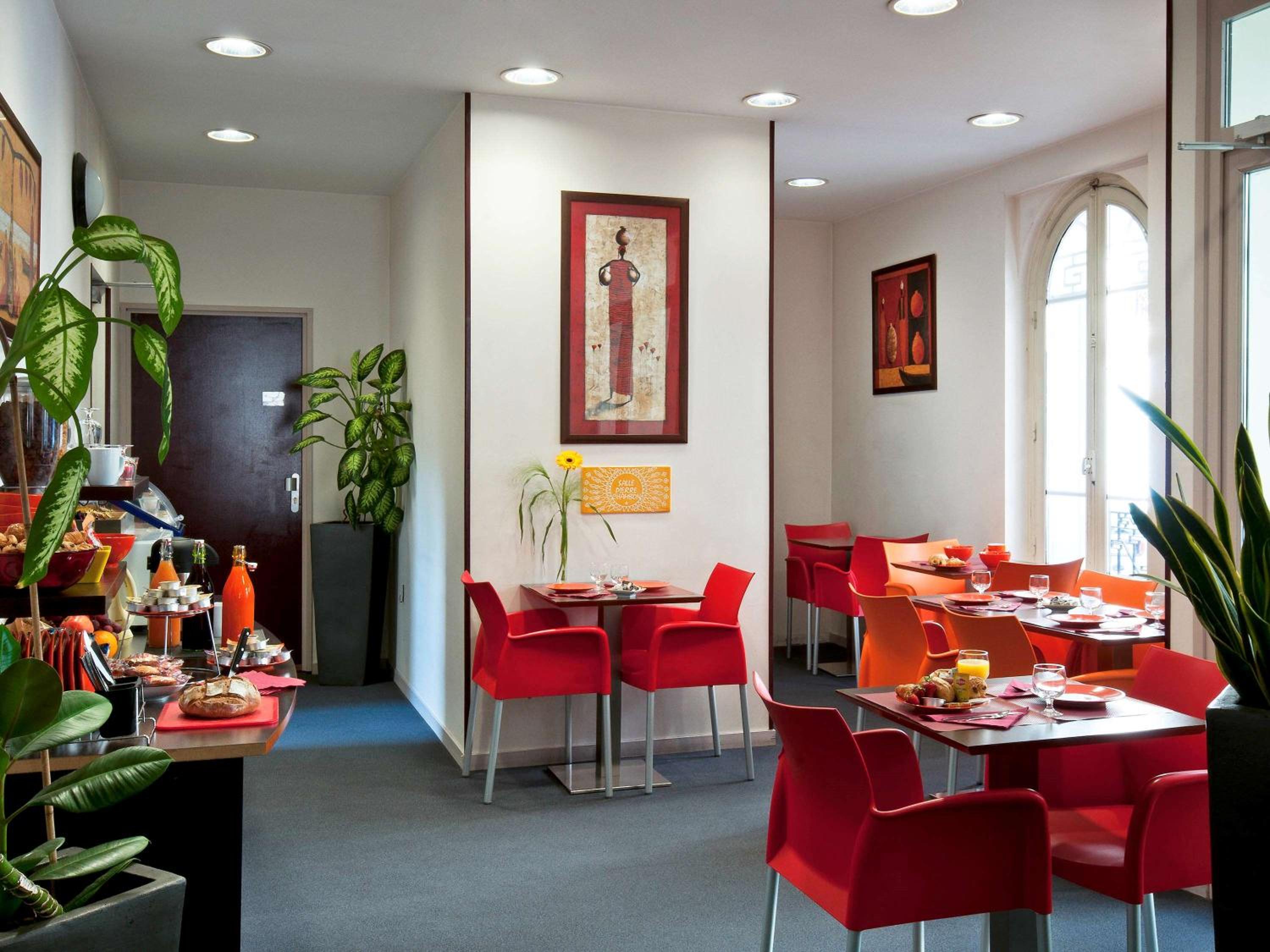 Aparthotel Adagio Access Paris Philippe Auguste