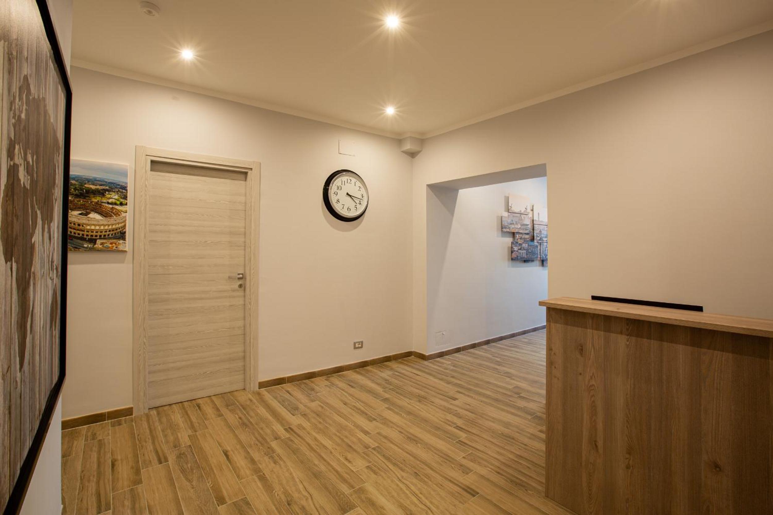 Vatican City Relais 2