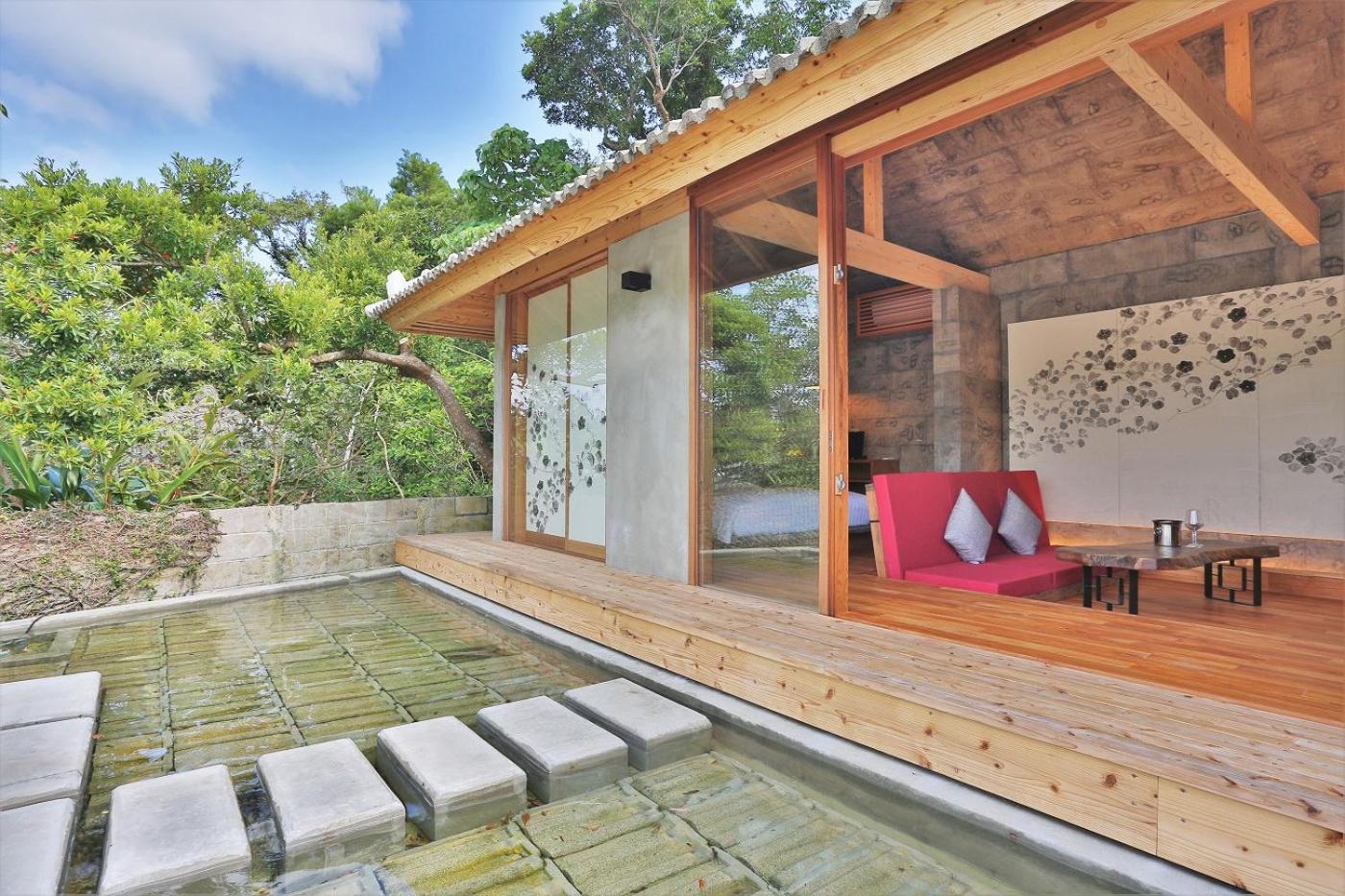 KAWASEMINOSU (MUKAKA VILLA), Nago - 19