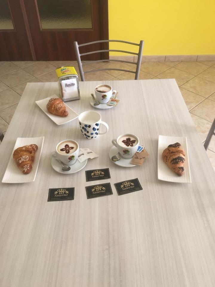 B&B Salerno view 2