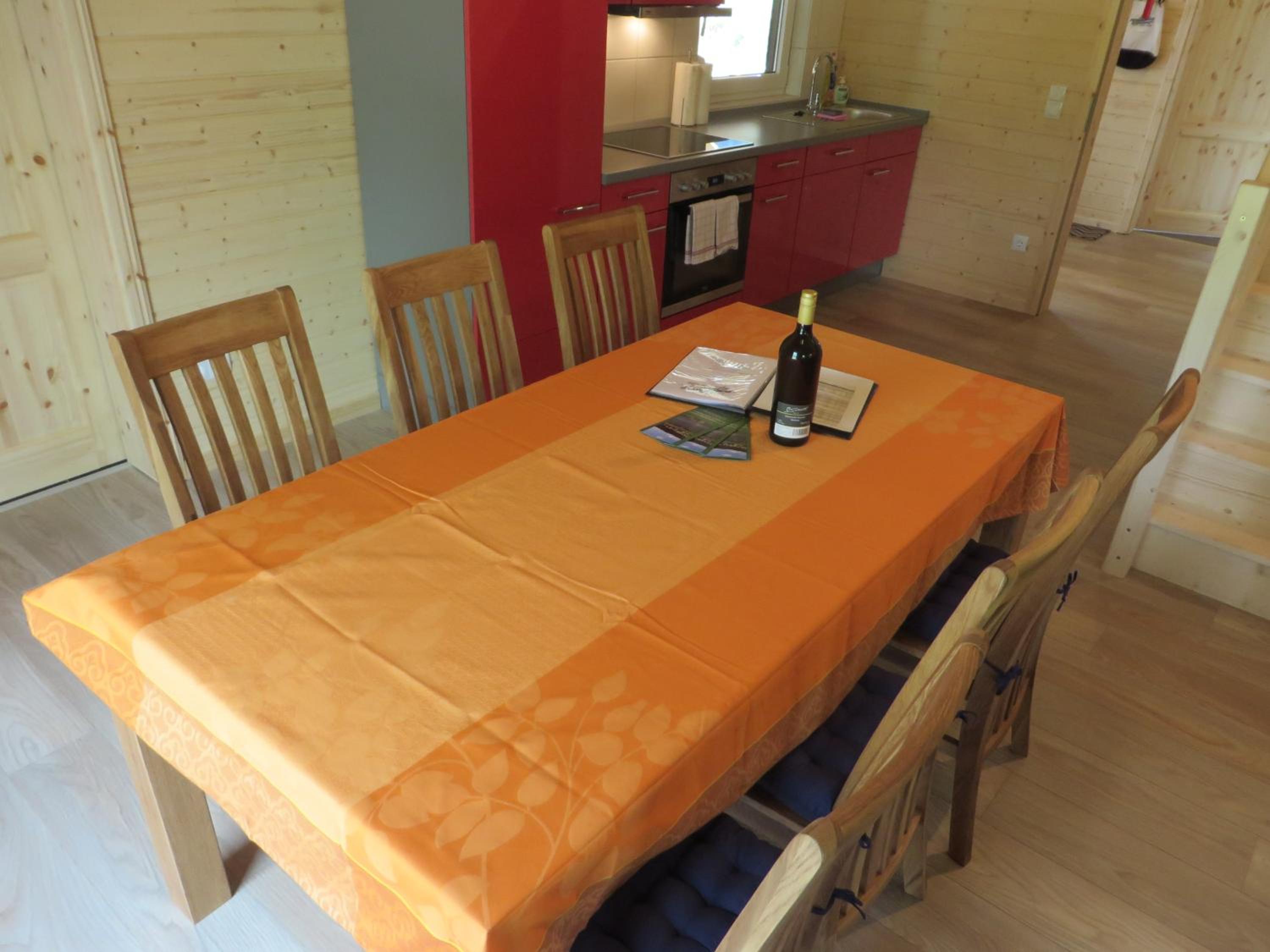 Ferienhaus 