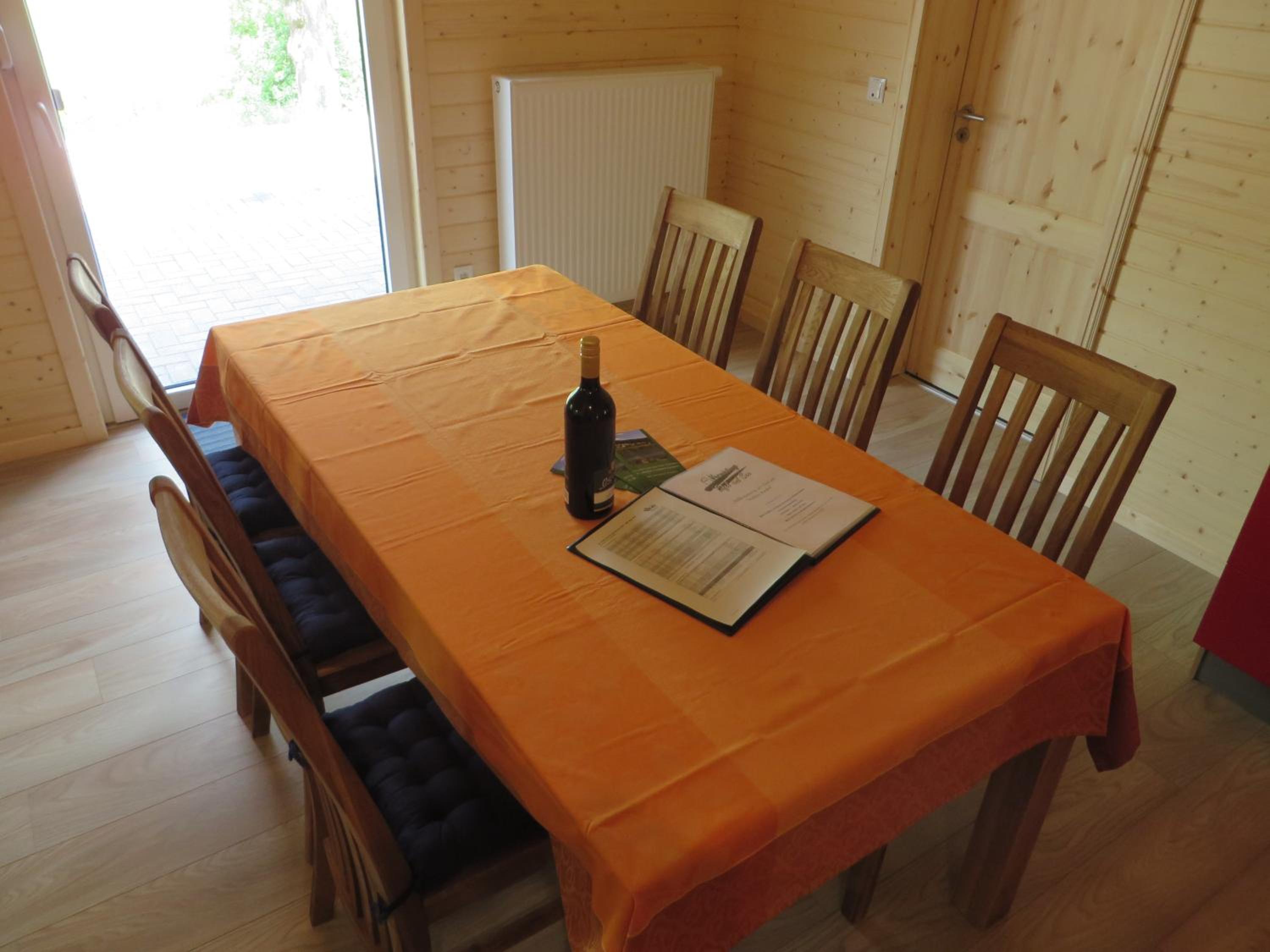 Ferienhaus 