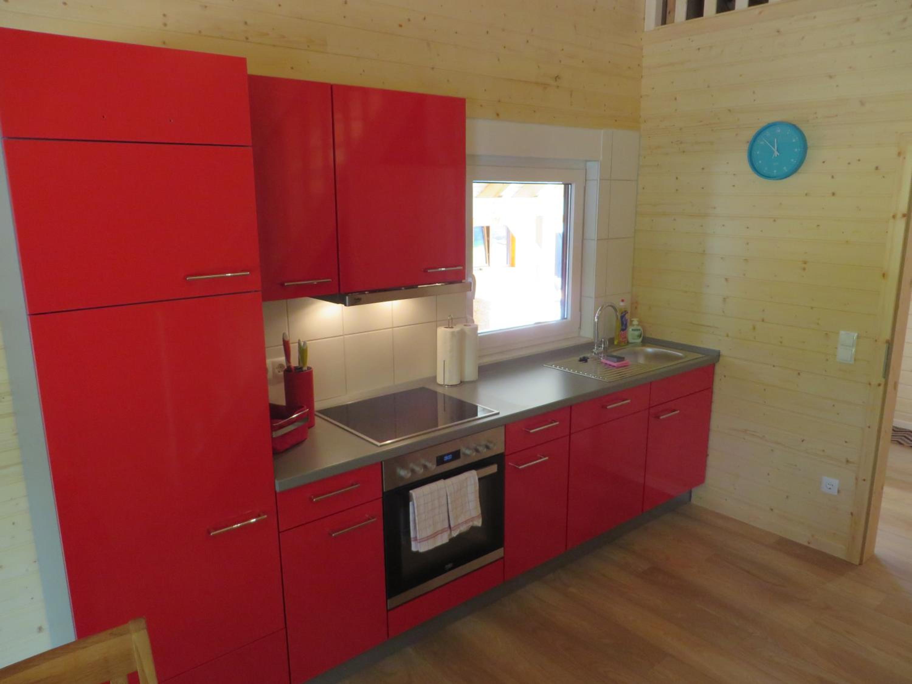 Ferienhaus 