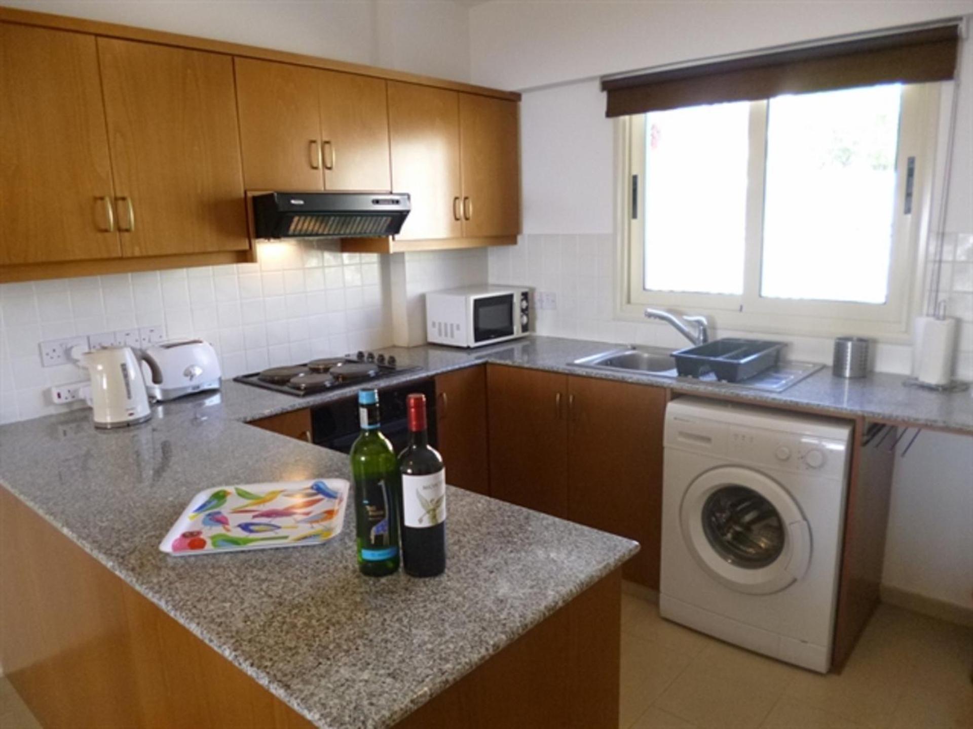 First floor 2 bedroom apartment, large balcony, amazing sea views, communal pool view 5