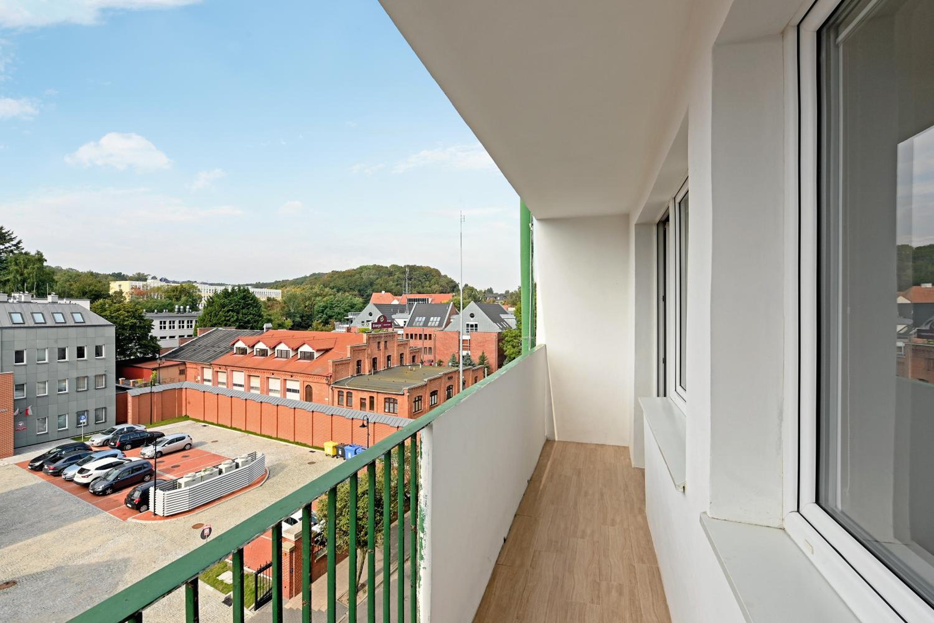 Apartament z widokiem na morze view 2