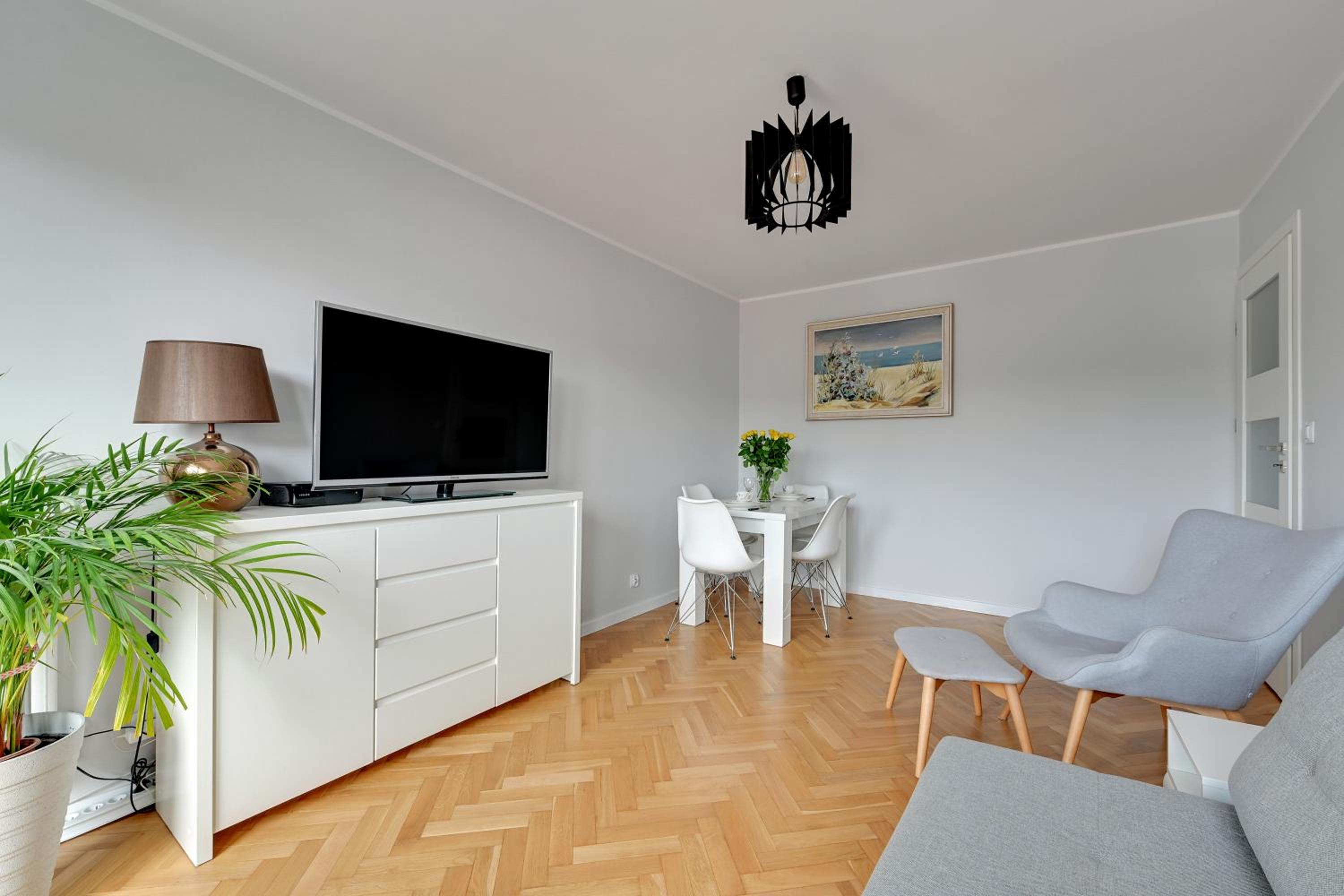 Apartament z widokiem na morze view 4