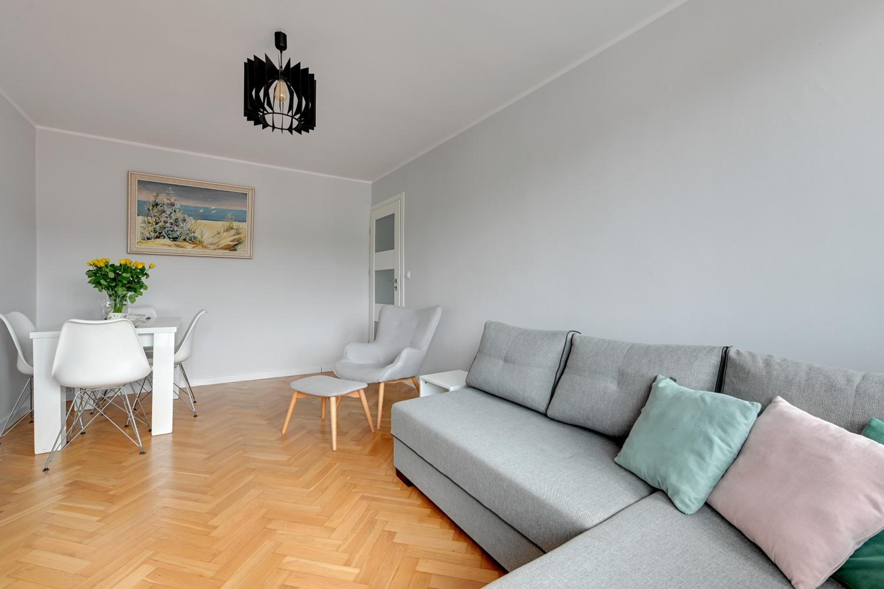 Apartament z widokiem na morze view 5