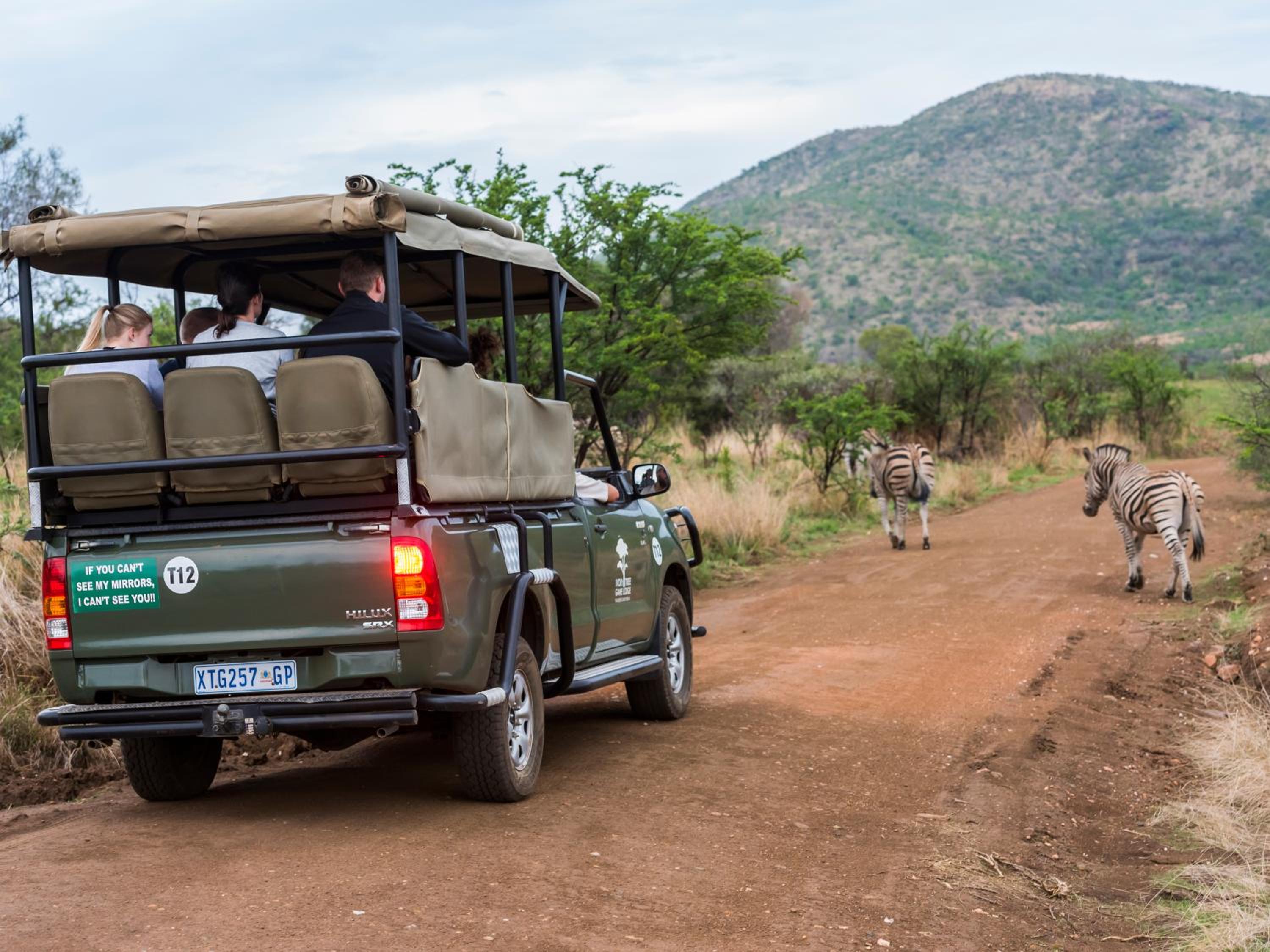 Ivory Tree Game Lodge