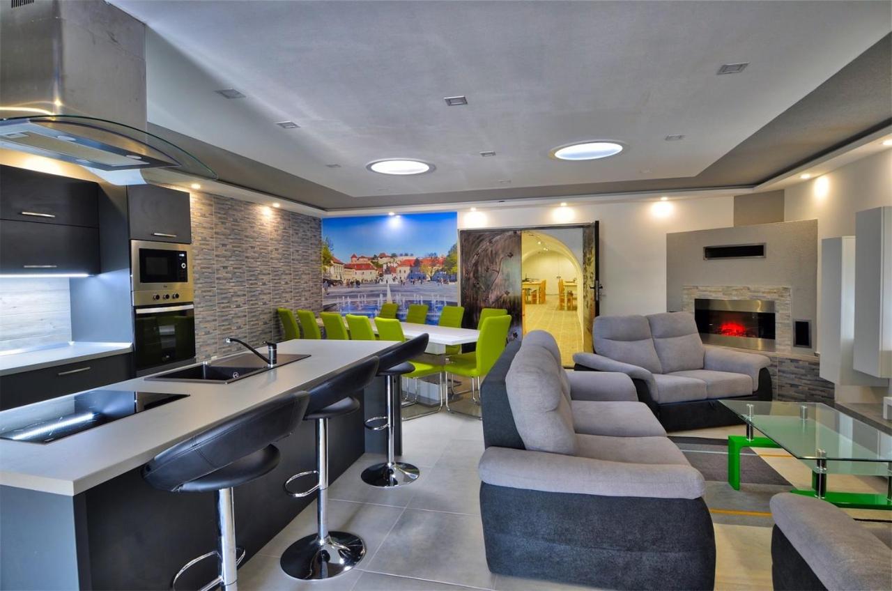 Hotel Butella Apartman Eger