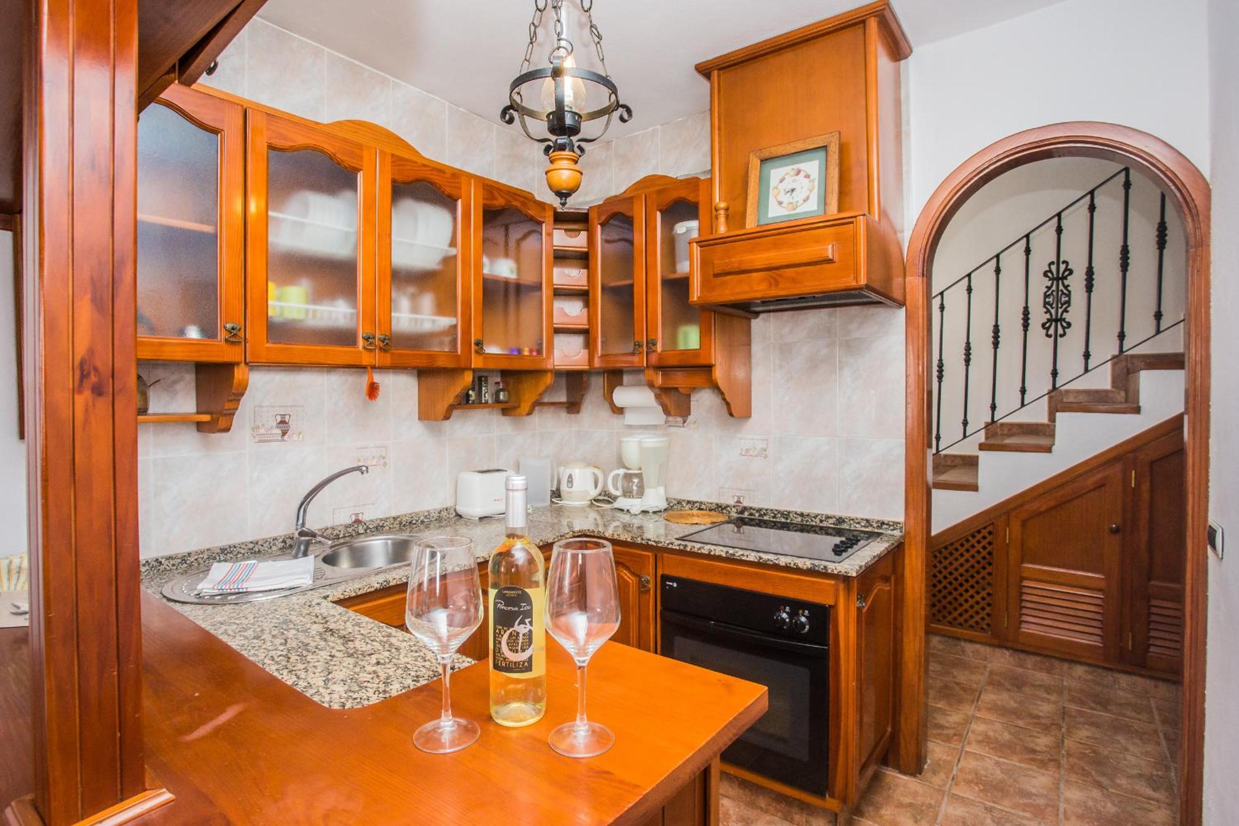 OHANA House in Caleta de Caballo view 5
