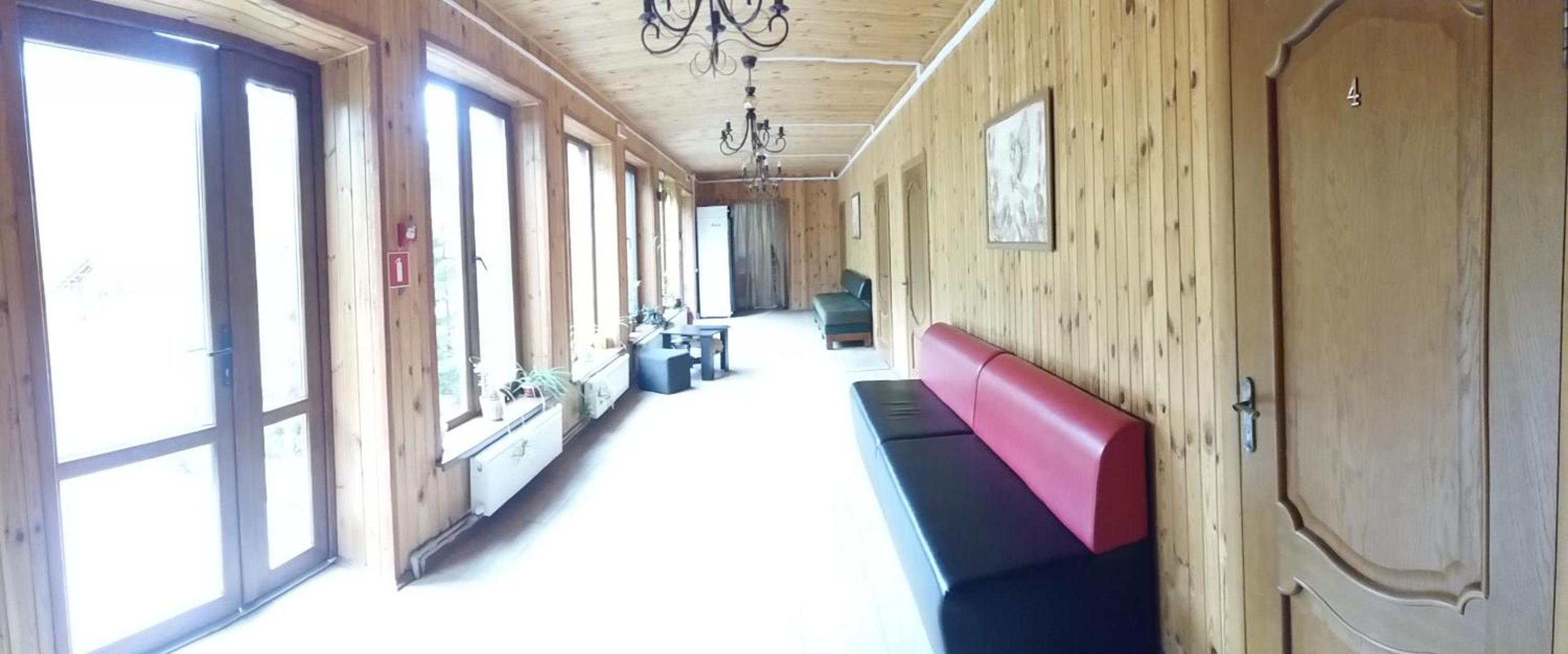 Zolotoy Bereg Hotel