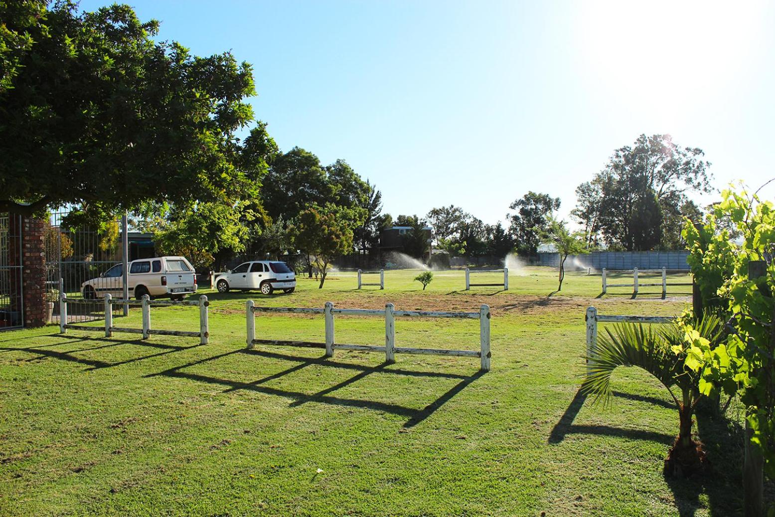 African Adventures Accommodation view 2