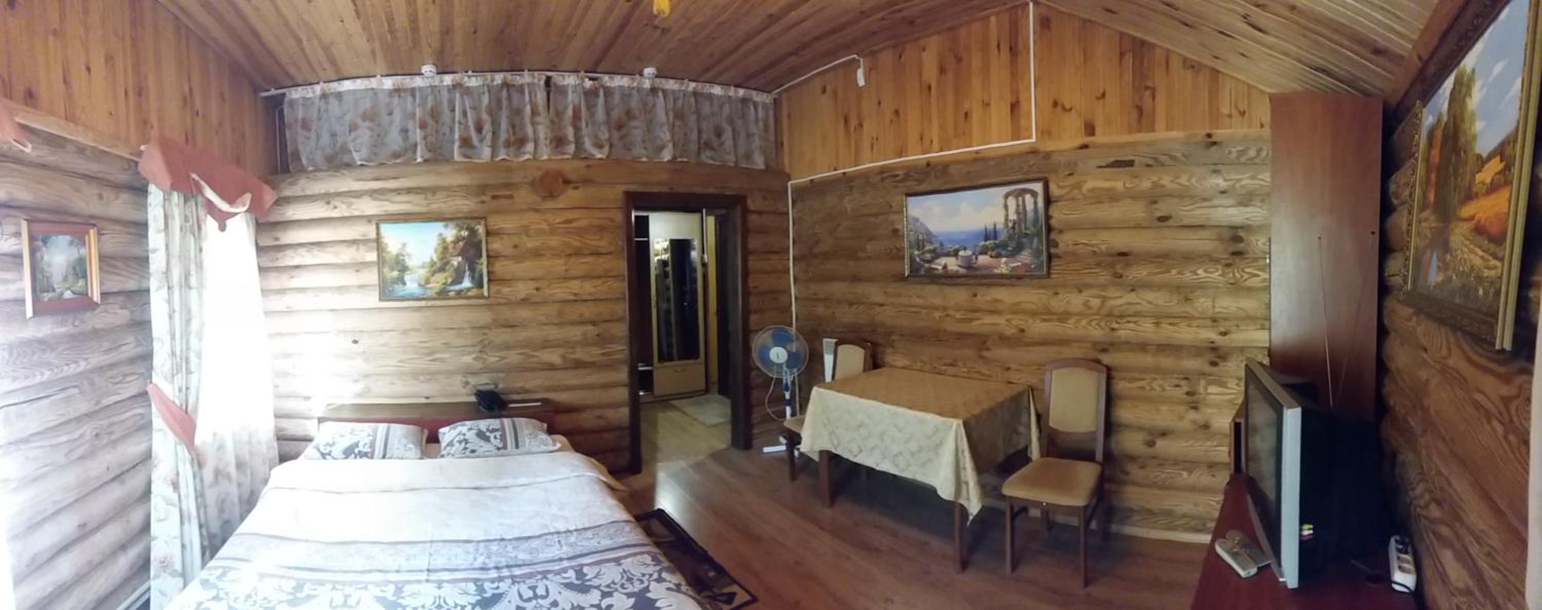 Zolotoy Bereg Hotel
