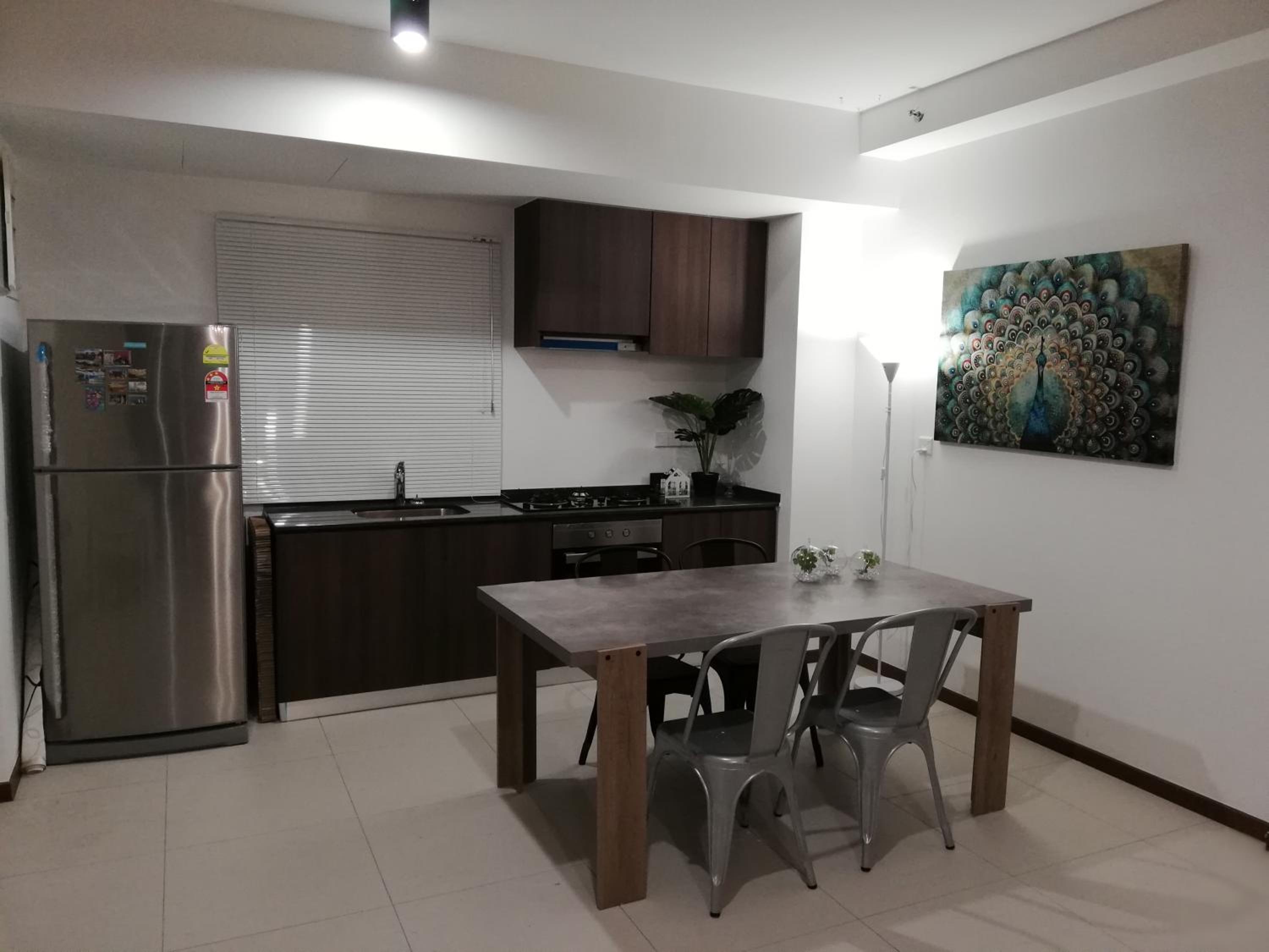 Seaview Landmark Studio Homestay at Gurney 无敌海景套房 photo 8
