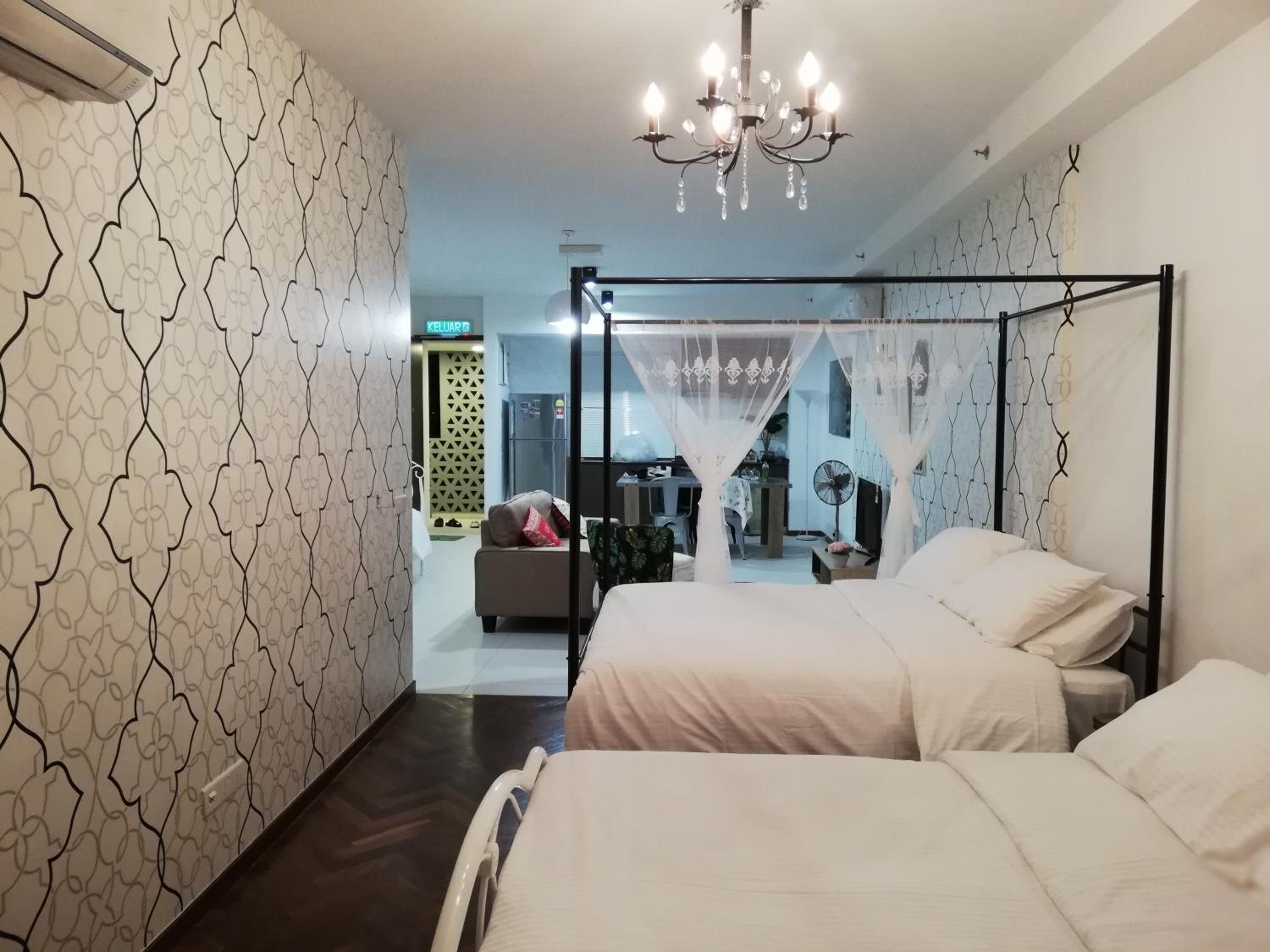 Seaview Landmark Studio Homestay at Gurney 无敌海景套房 photo 3