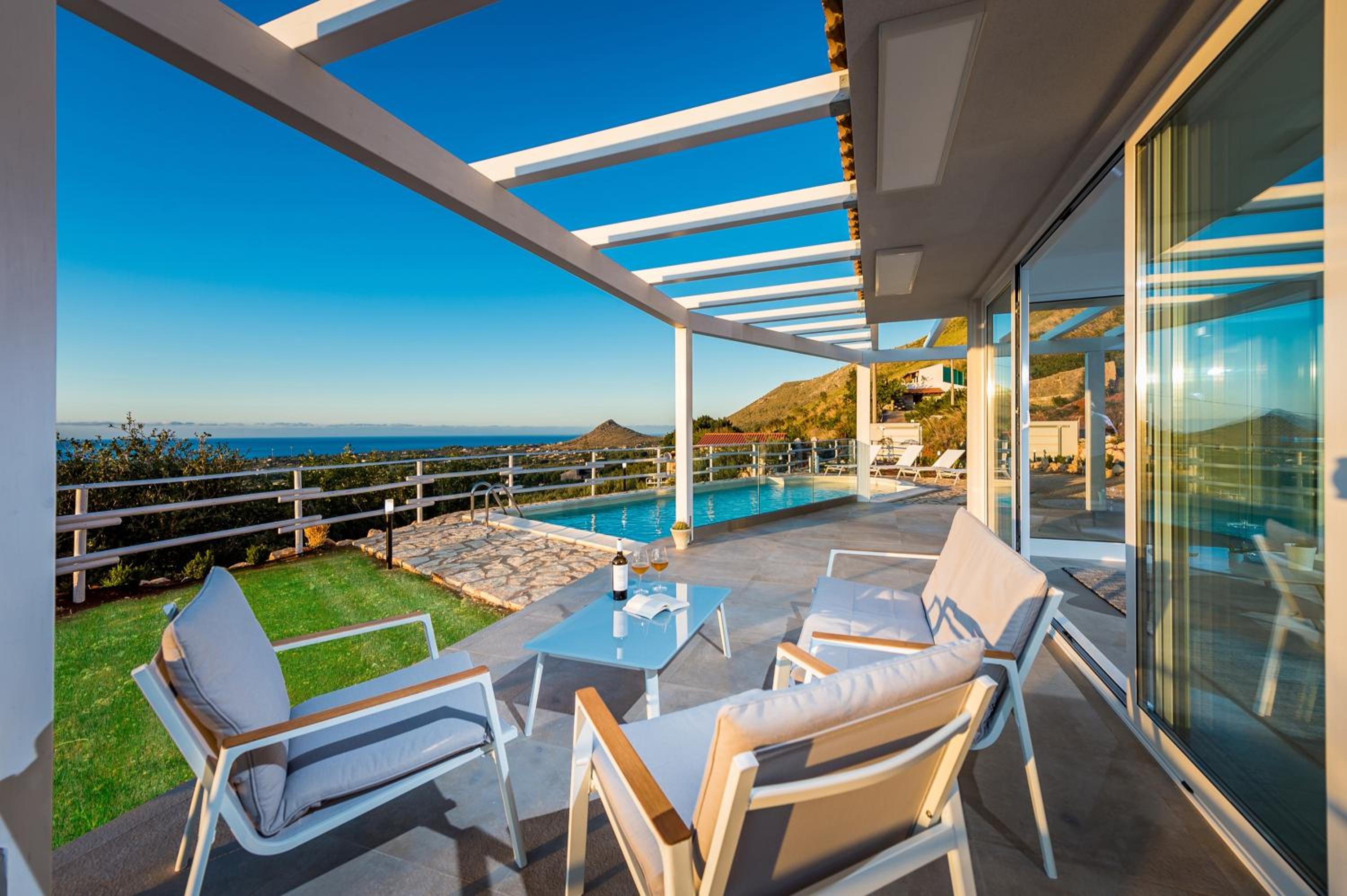 Villa Scire by PosarelliVillas view 3