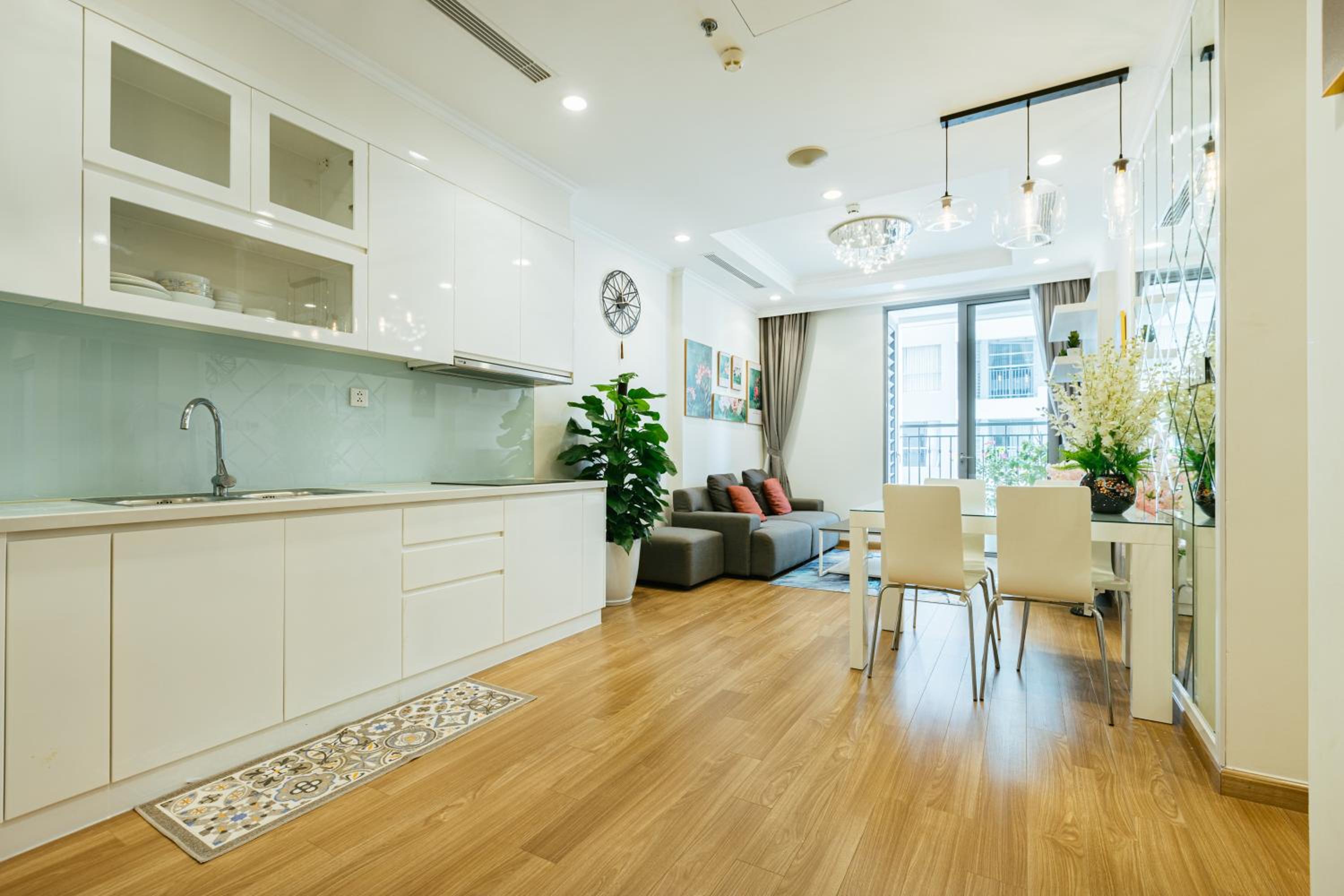 MARCH HOUSE - Park Premium TimesCity - 2-3 Bedrooms