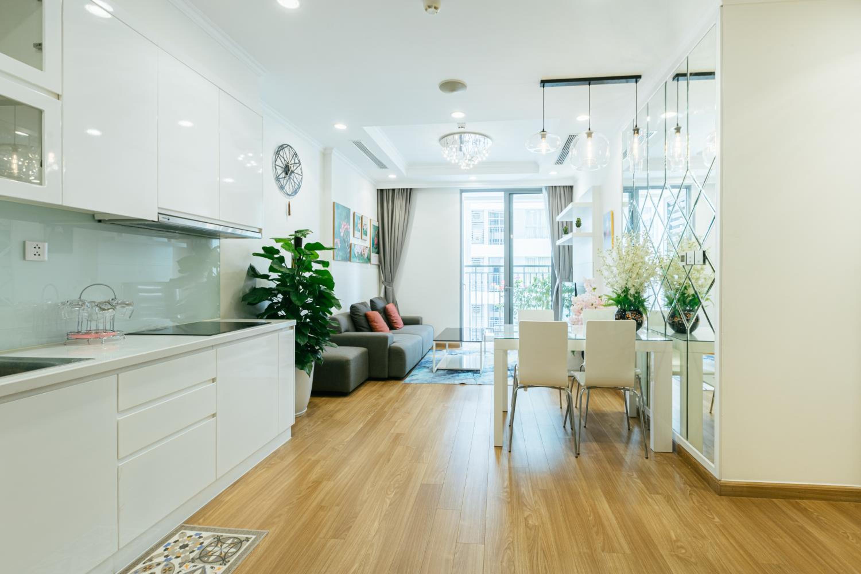 MARCH HOUSE - Park Premium TimesCity - 2-3 Bedrooms