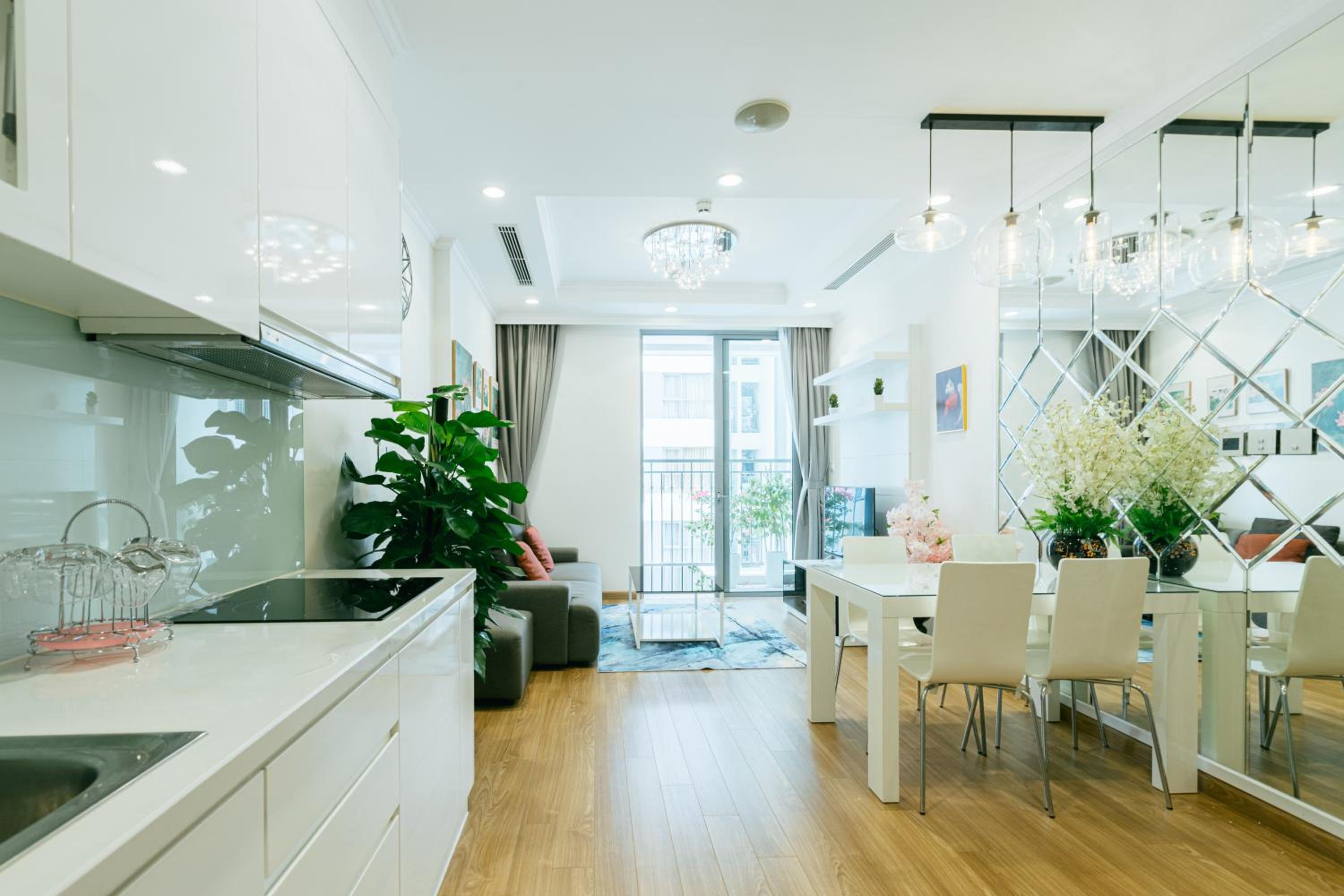 MARCH HOUSE - Park Premium TimesCity - 2-3 Bedrooms