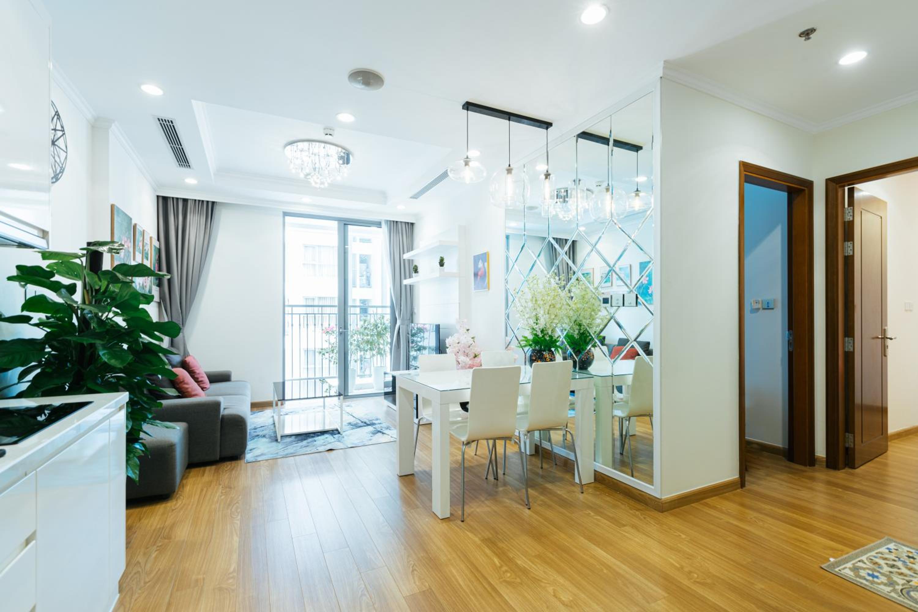 MARCH HOUSE - Park Premium TimesCity - 2-3 Bedrooms