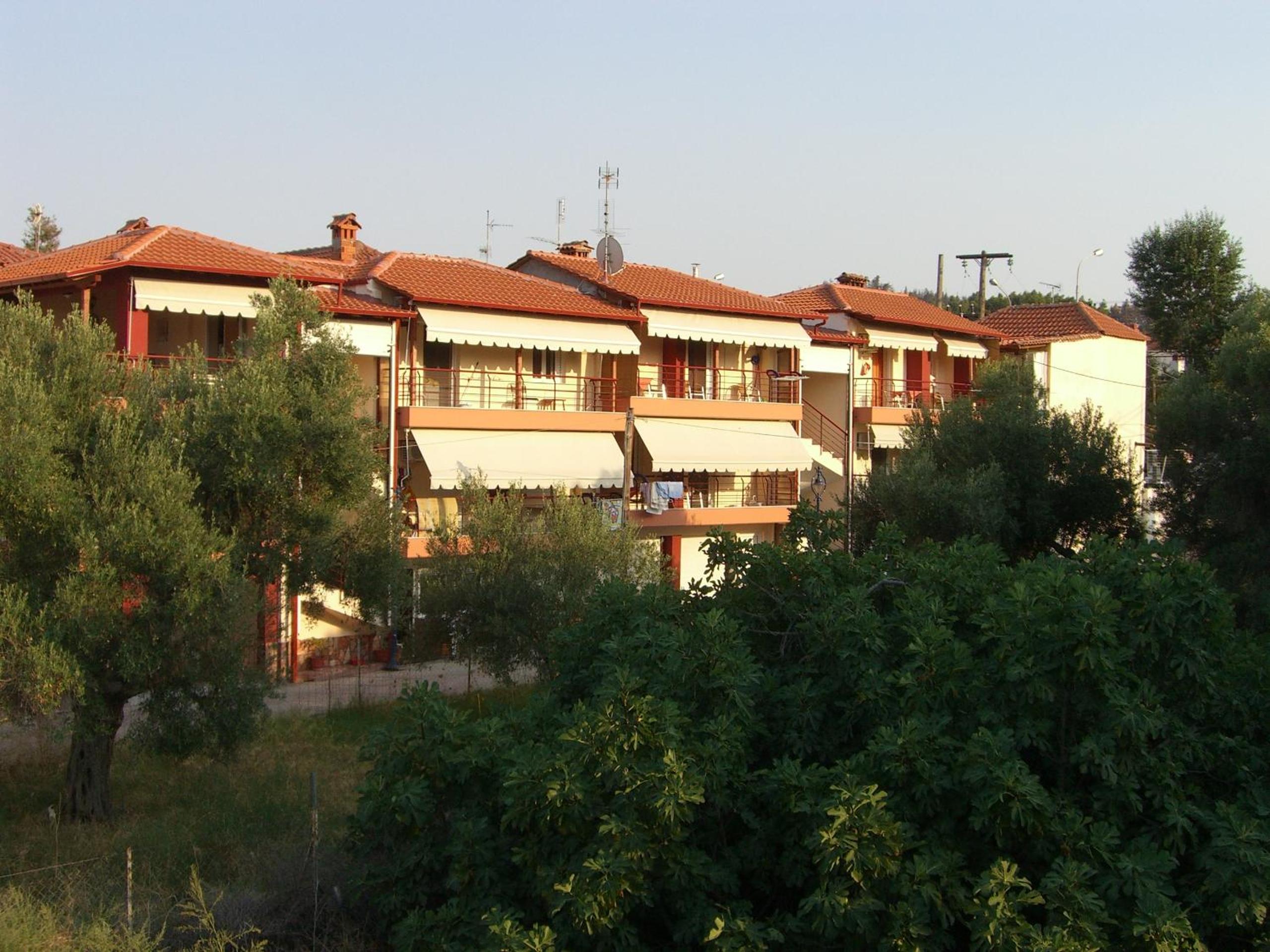 Katerina Apartments