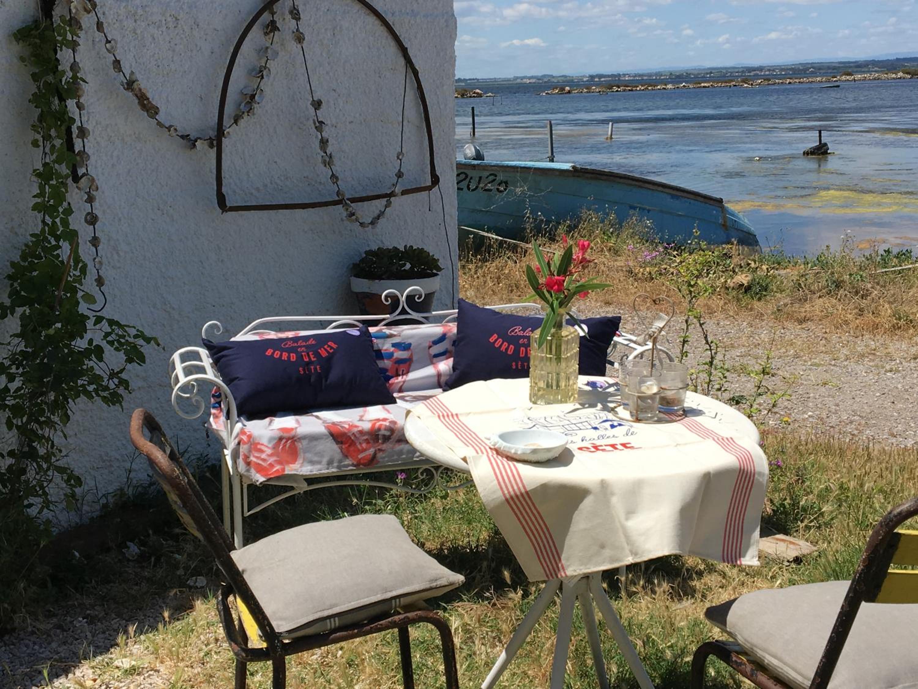 Cabanon de pêcheur en bord de lagune, photo 7