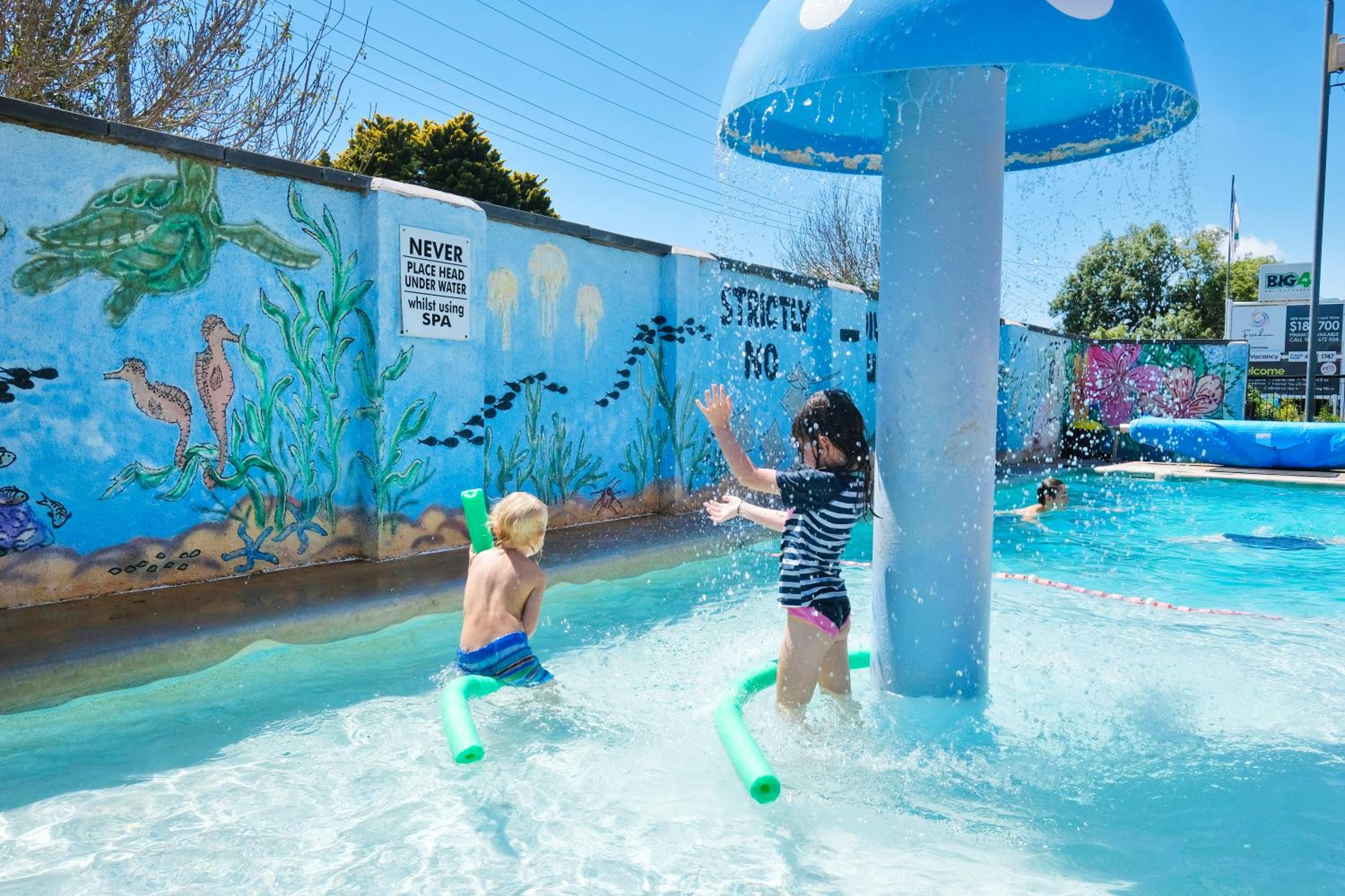 BIG4 Toowoomba Holiday Park