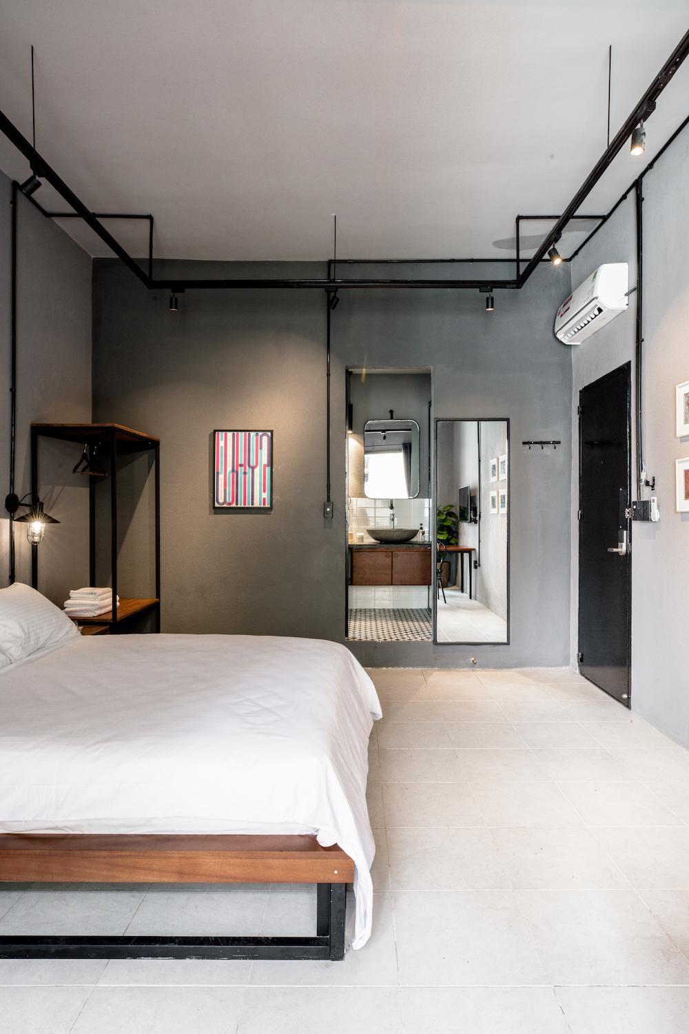 CIRCADIAN Industrial Studios on Nguyen Hue