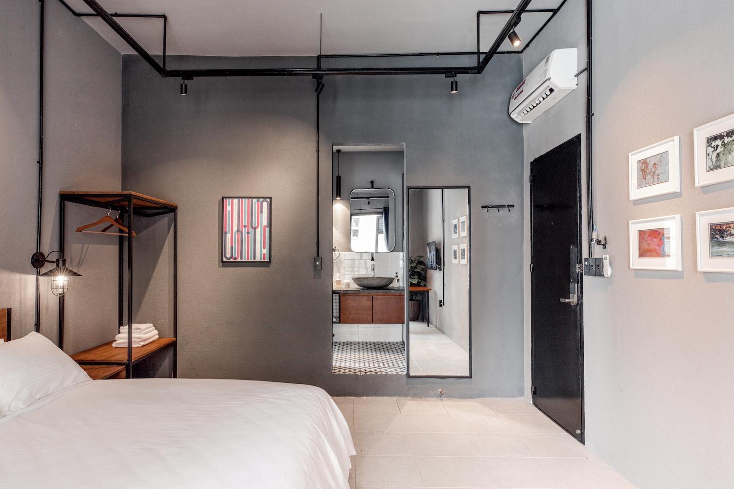 CIRCADIAN Industrial Studios on Nguyen Hue