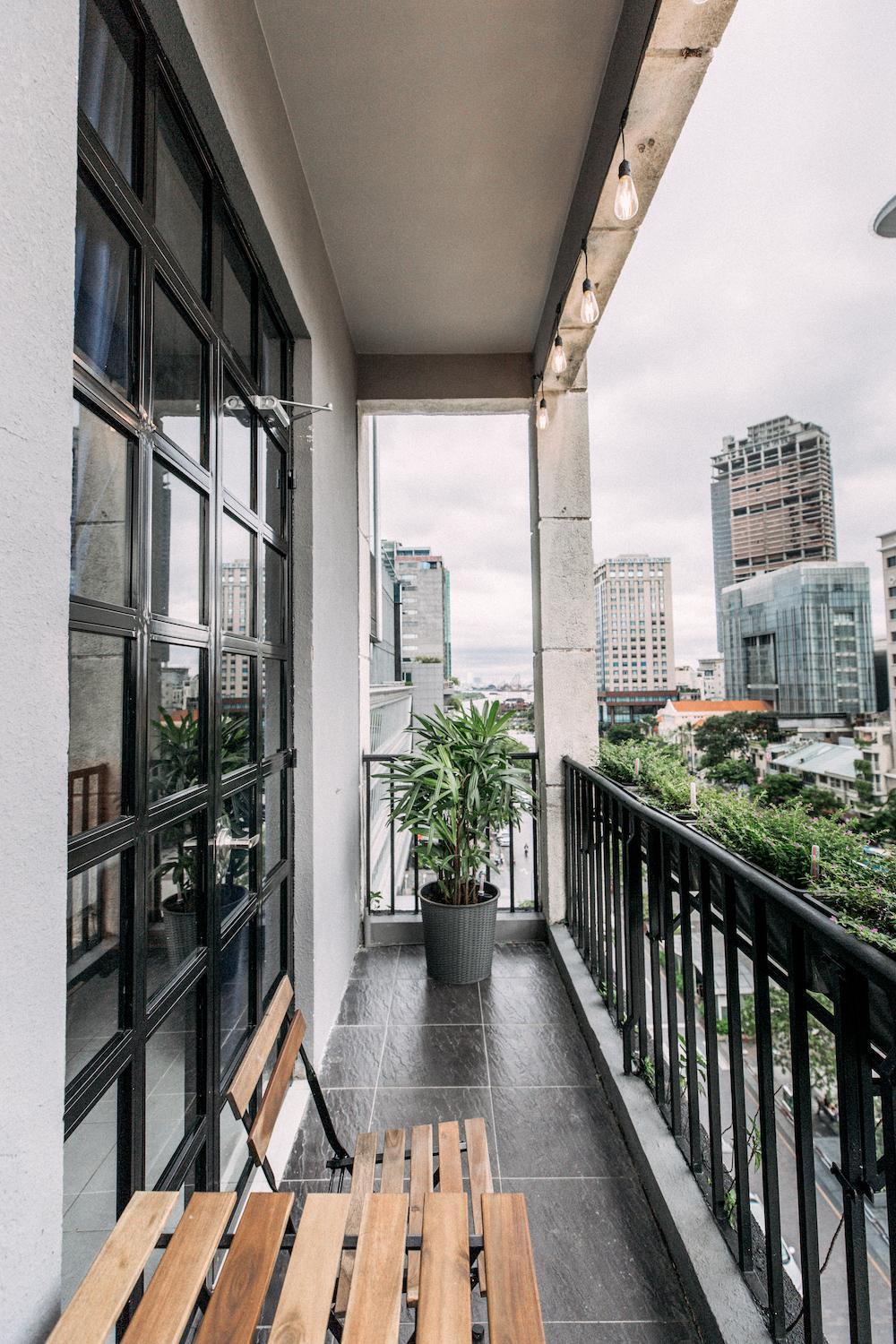 CIRCADIAN Industrial Studios on Nguyen Hue