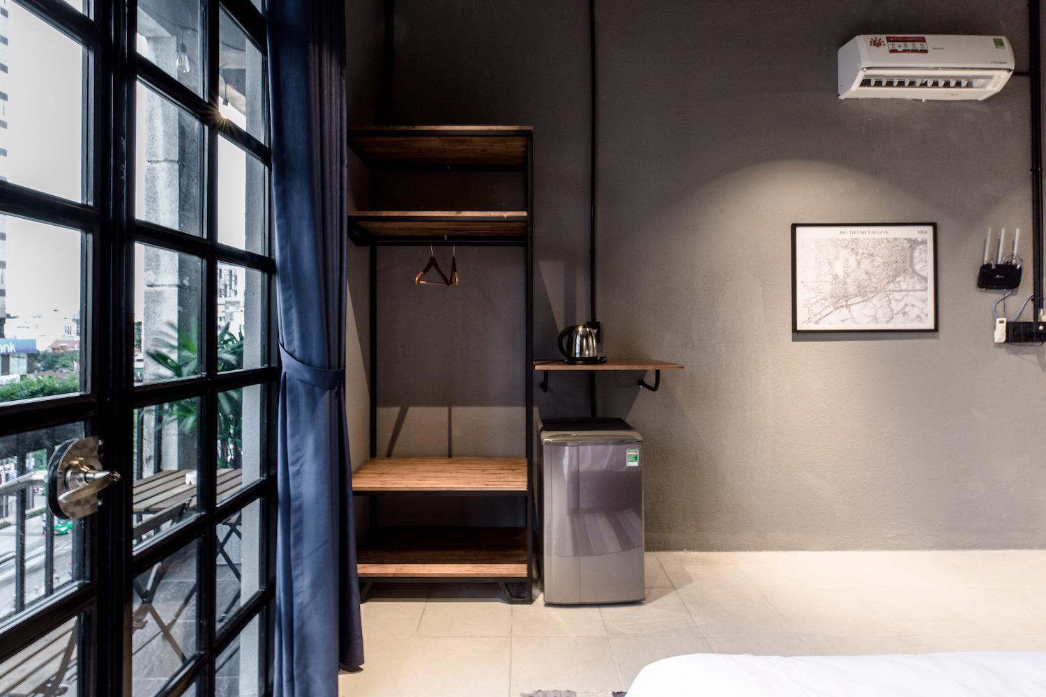 CIRCADIAN Industrial Studios on Nguyen Hue