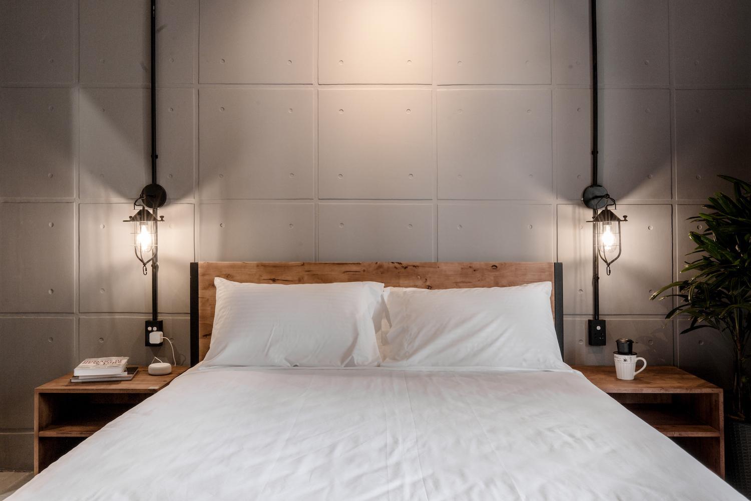 CIRCADIAN Industrial Studios on Nguyen Hue