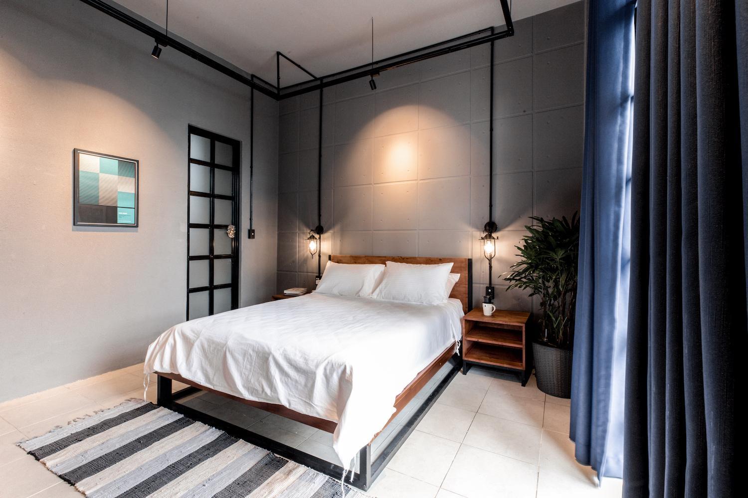 CIRCADIAN Industrial Studios on Nguyen Hue