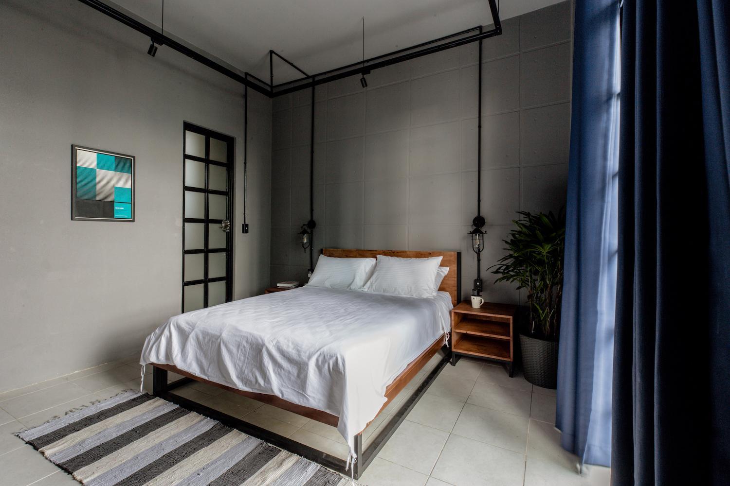 CIRCADIAN Industrial Studios on Nguyen Hue