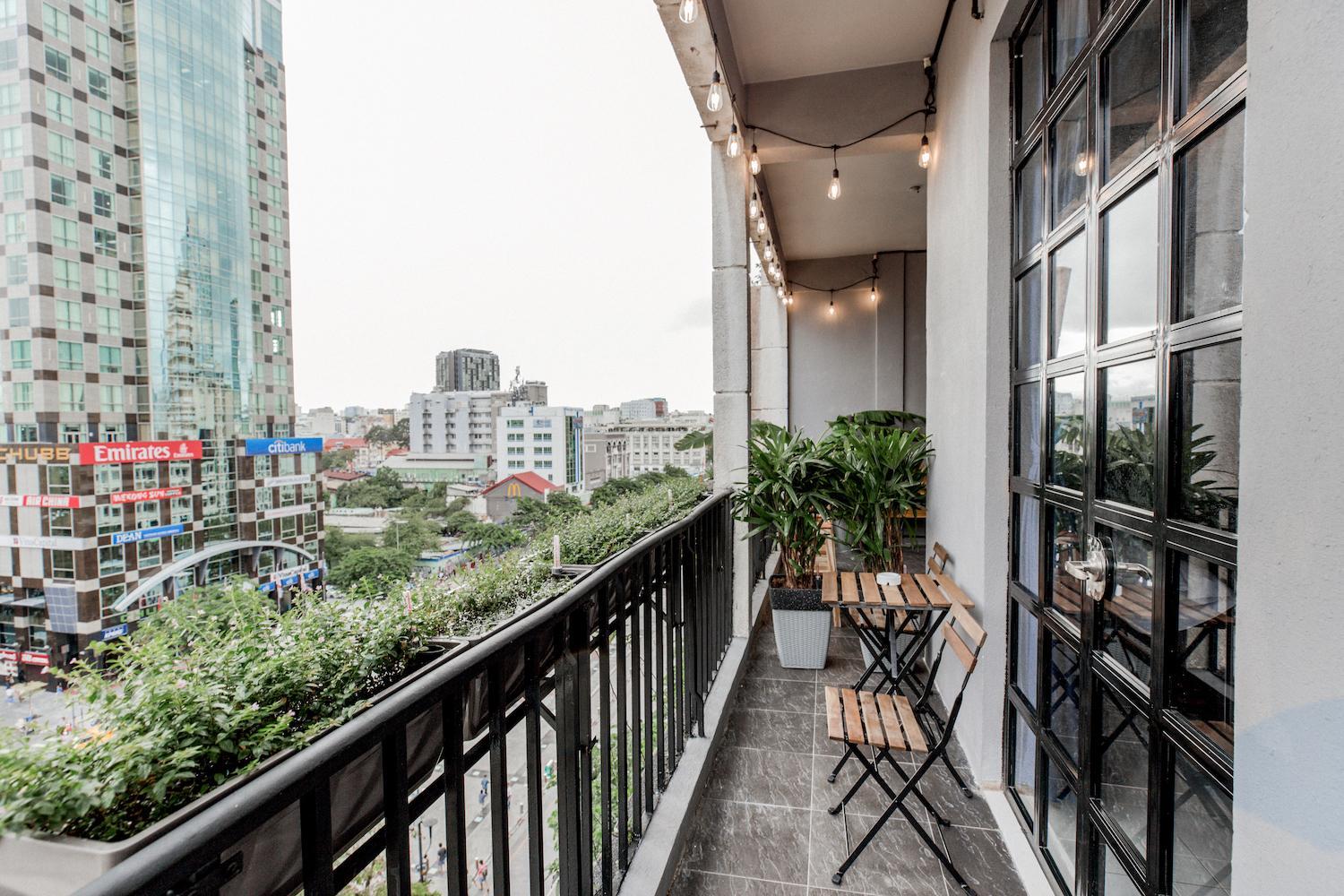 CIRCADIAN Industrial Studios on Nguyen Hue