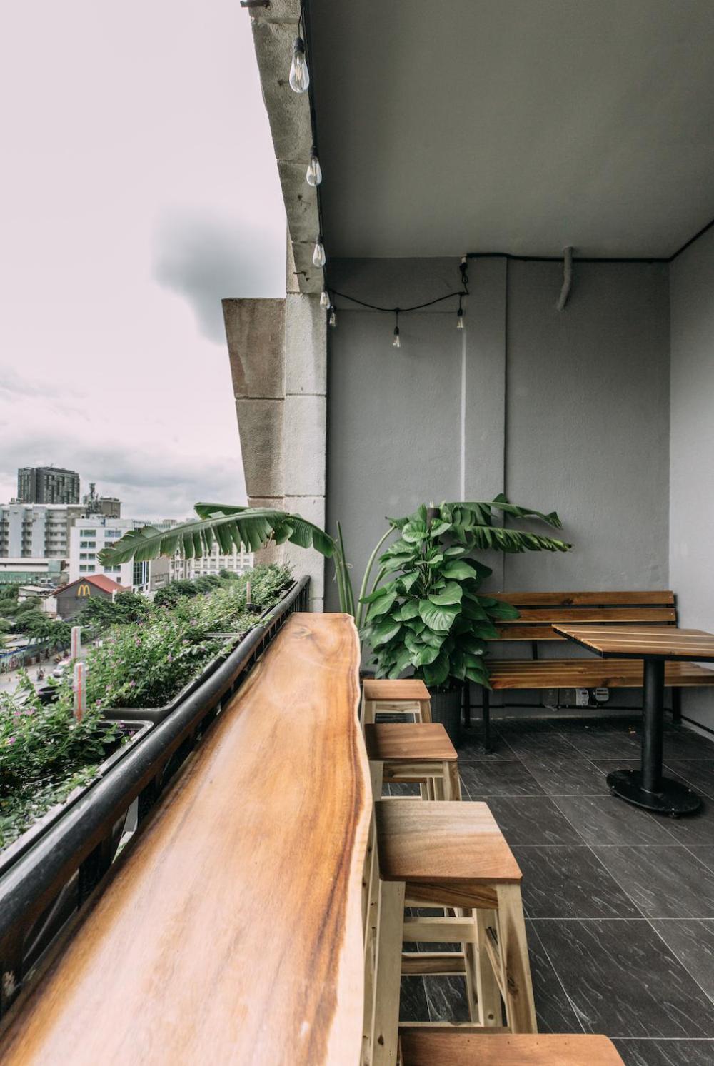 CIRCADIAN Industrial Studios on Nguyen Hue