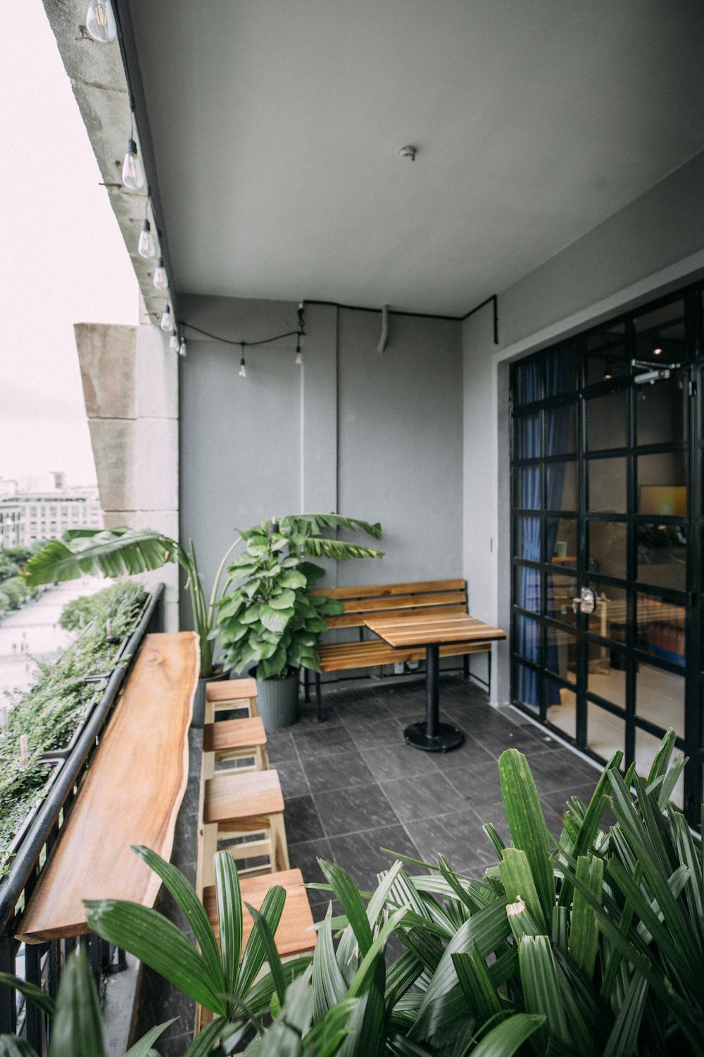 CIRCADIAN Industrial Studios on Nguyen Hue