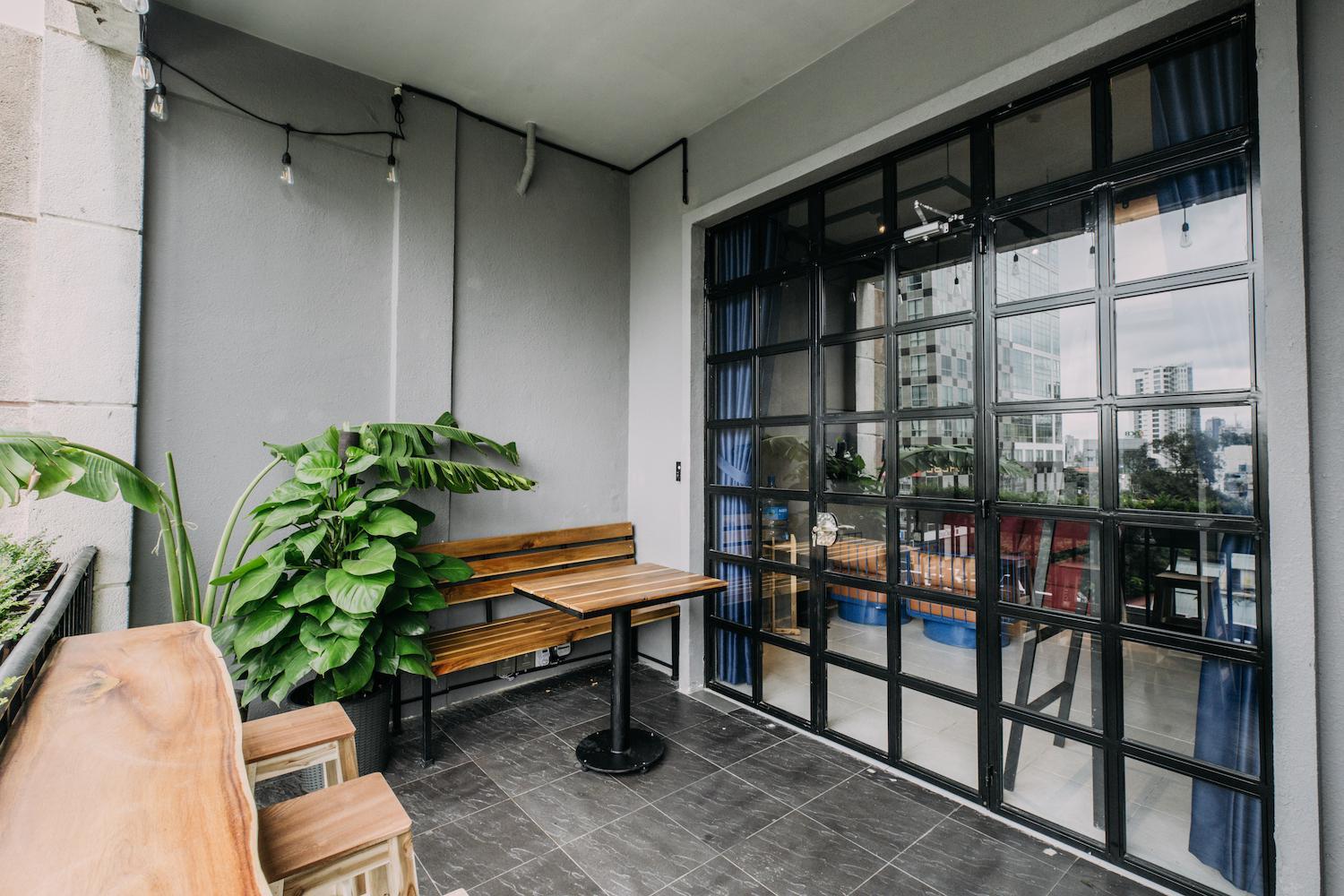 CIRCADIAN Industrial Studios on Nguyen Hue