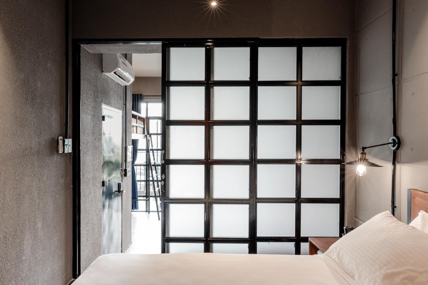 CIRCADIAN Industrial Studios on Nguyen Hue