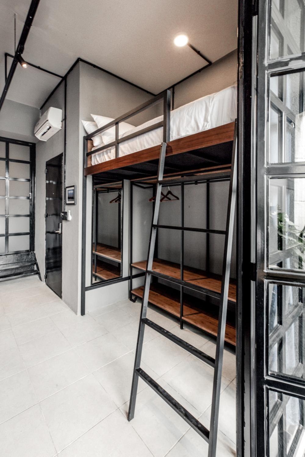CIRCADIAN Industrial Studios on Nguyen Hue