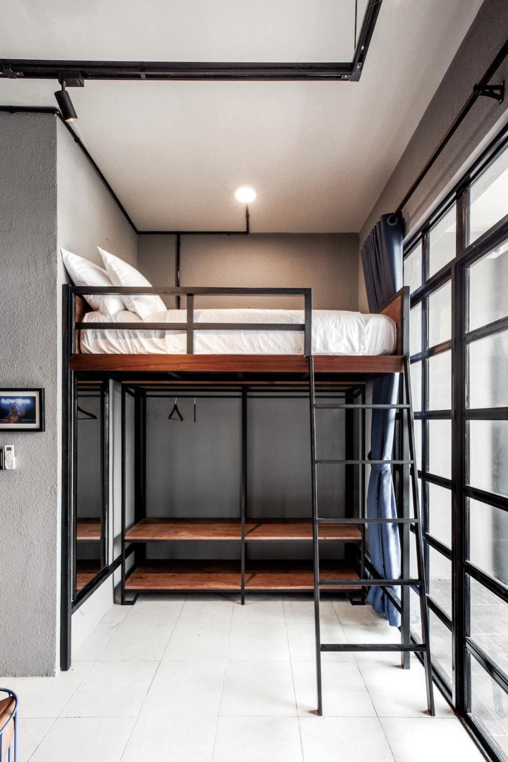 CIRCADIAN Industrial Studios on Nguyen Hue