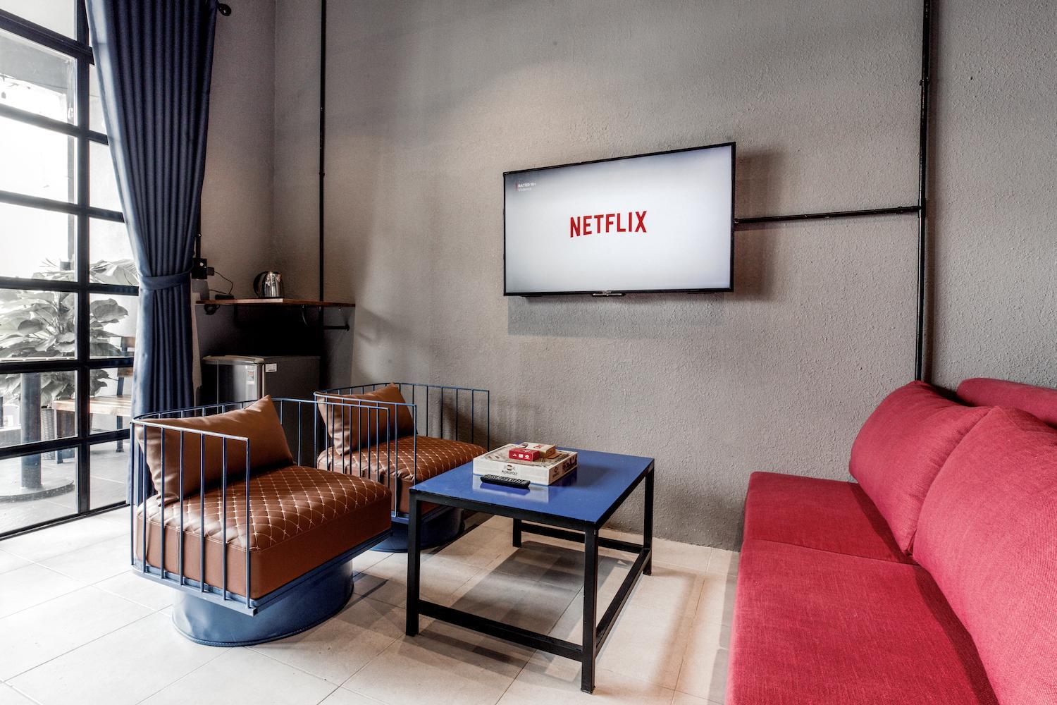 CIRCADIAN Industrial Studios on Nguyen Hue
