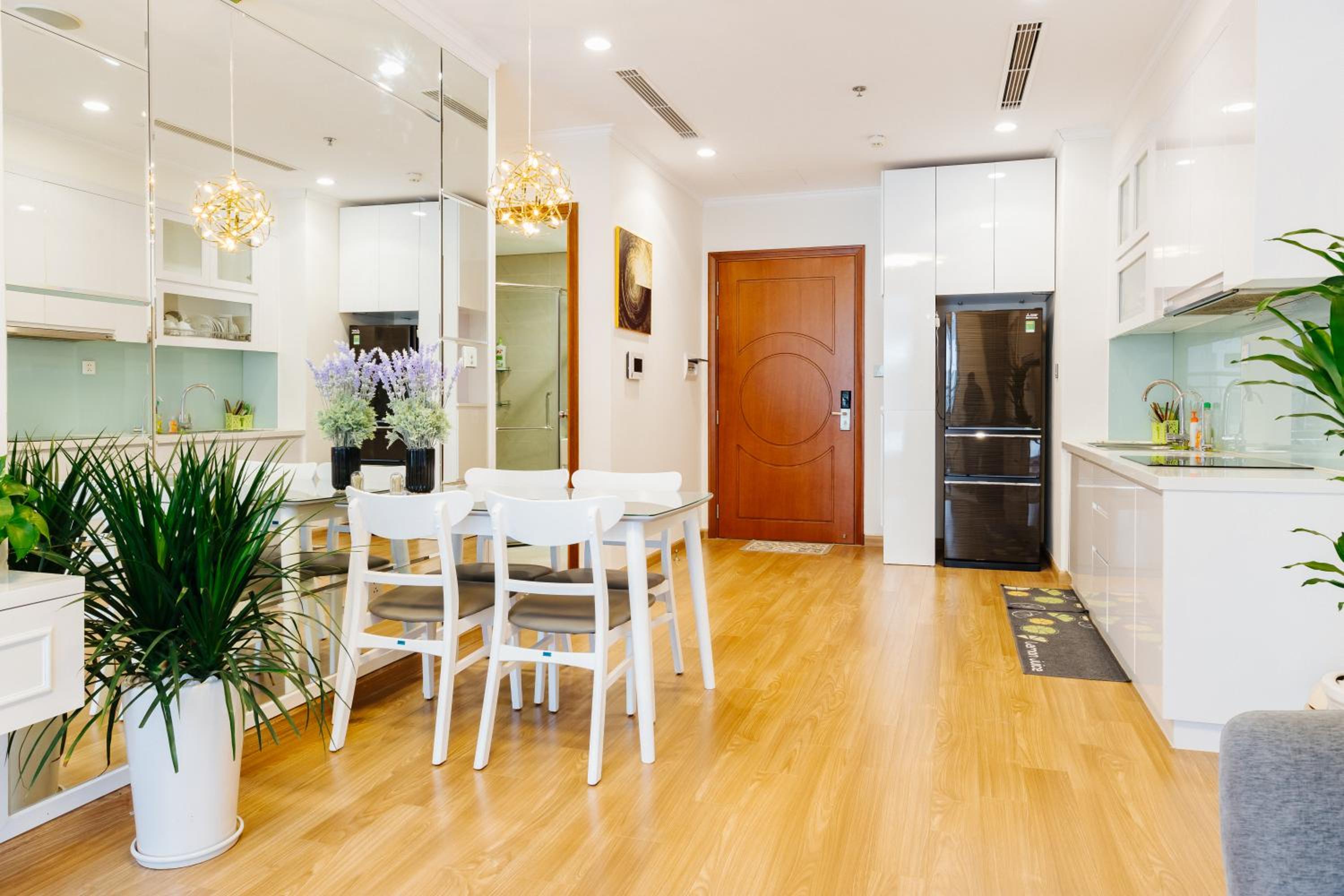 MARCH HOUSE - Park Premium TimesCity - 2-3 Bedrooms