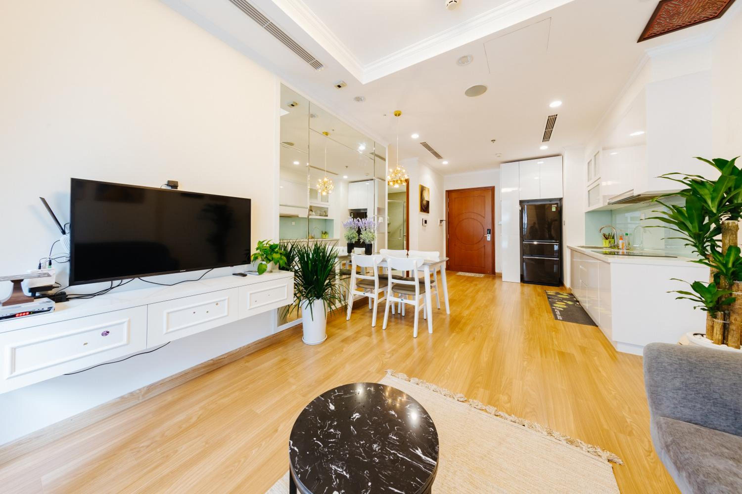 MARCH HOUSE - Park Premium TimesCity - 2-3 Bedrooms