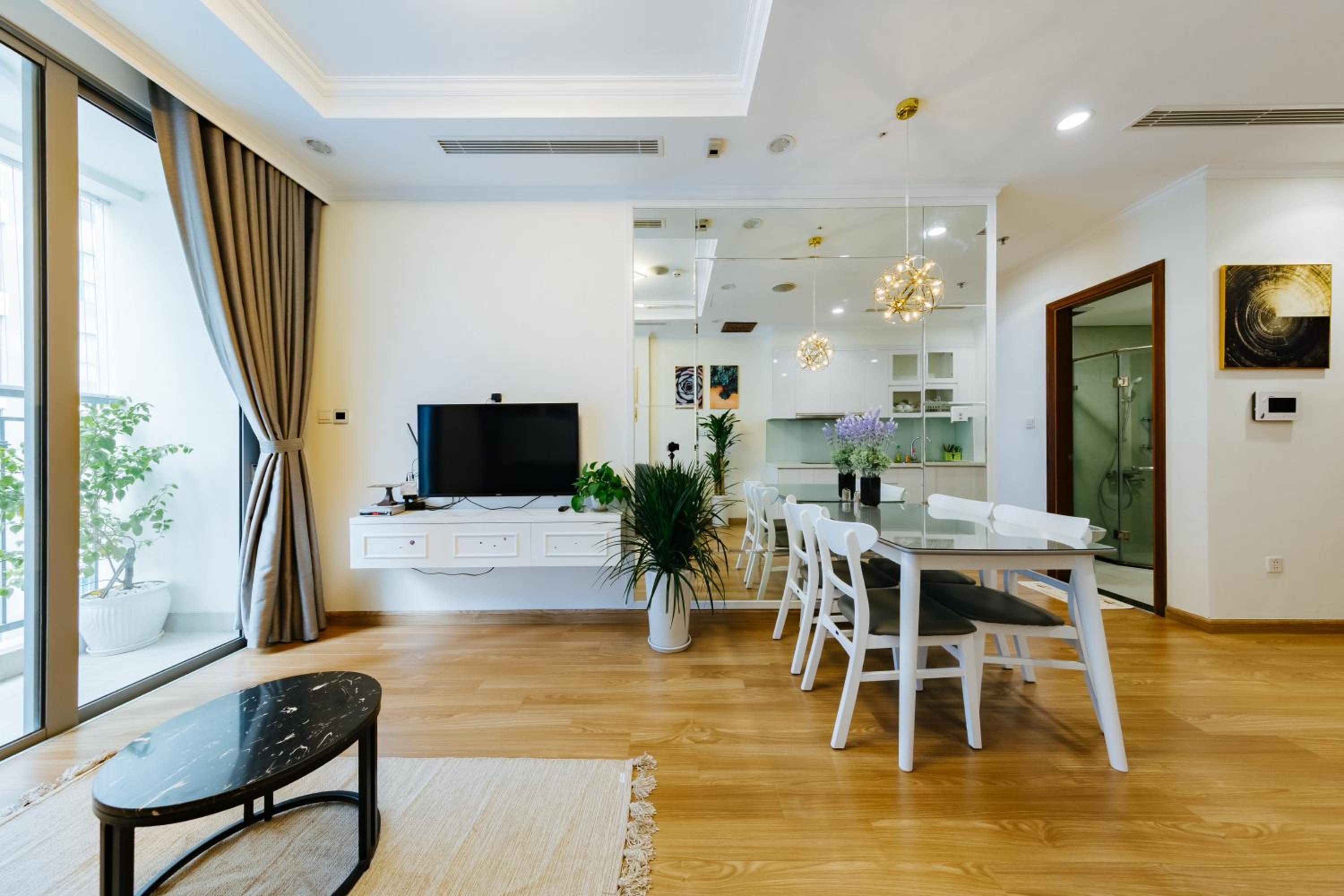 MARCH HOUSE - Park Premium TimesCity - 2-3 Bedrooms