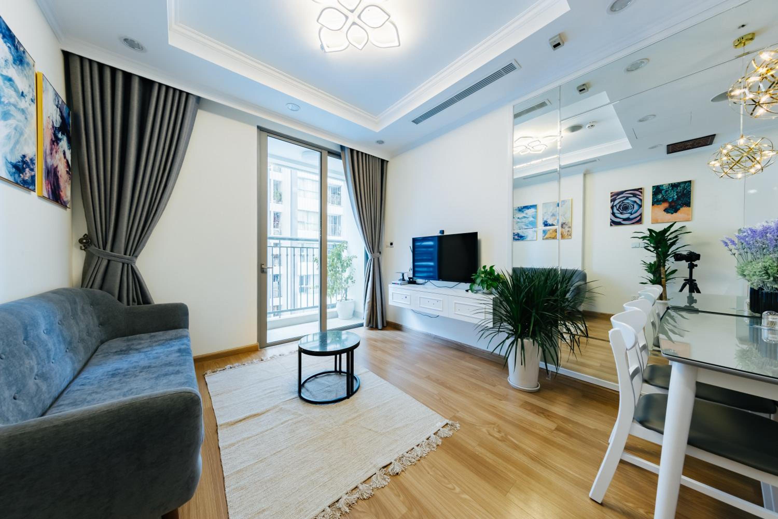 MARCH HOUSE - Park Premium TimesCity - 2-3 Bedrooms