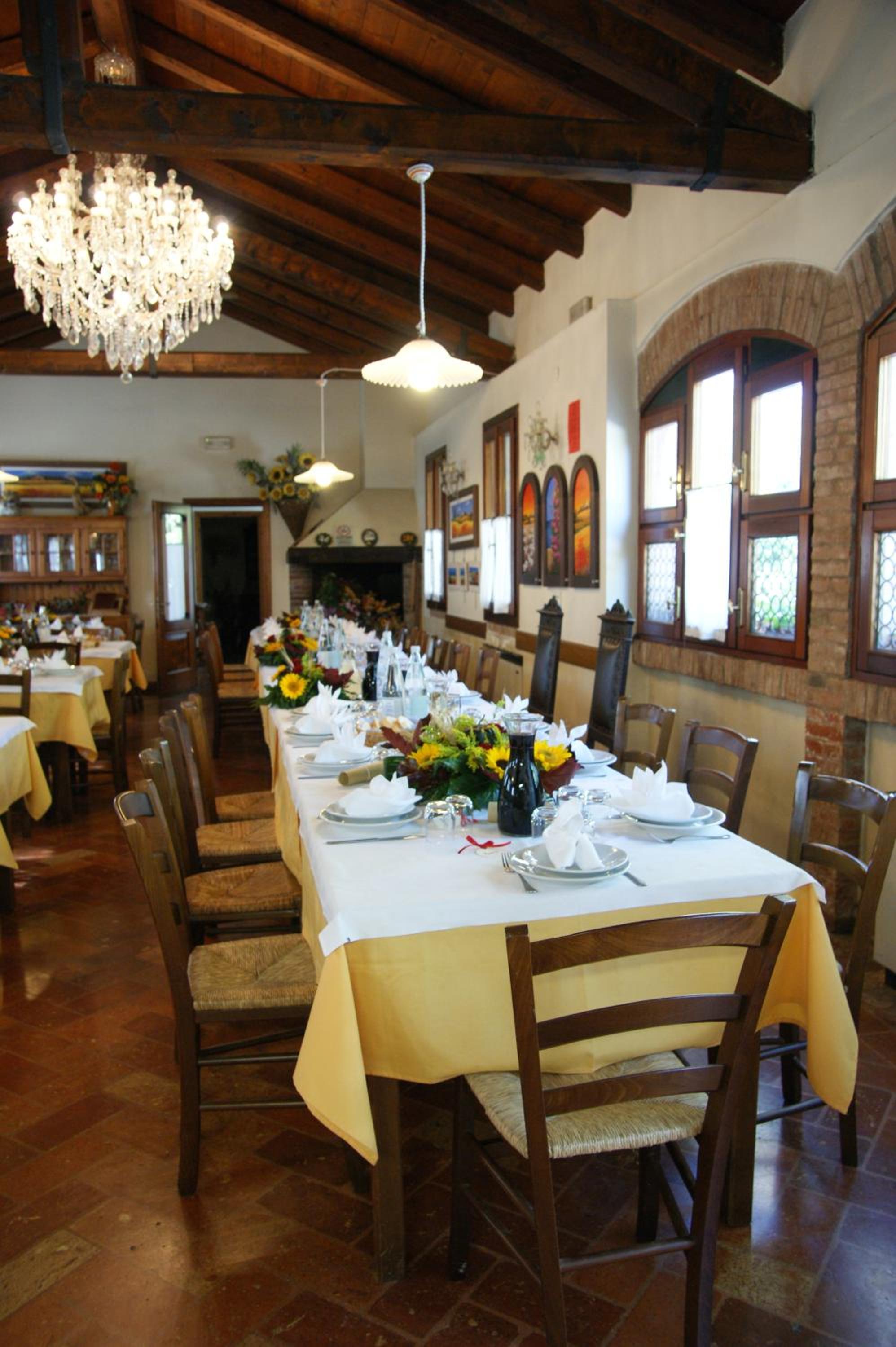 Agriturismo Villa Mocenigo