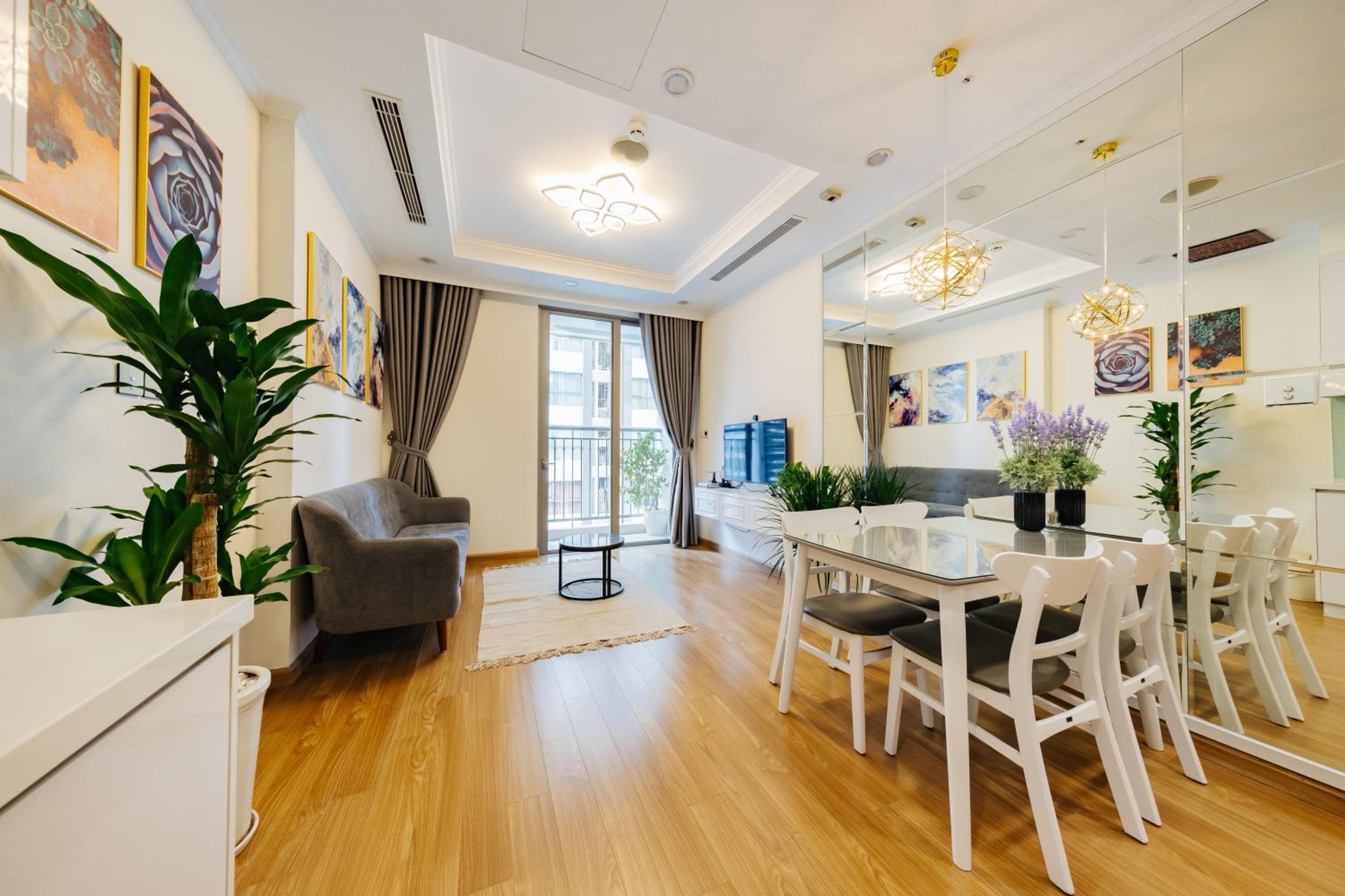MARCH HOUSE - Park Premium TimesCity - 2-3 Bedrooms