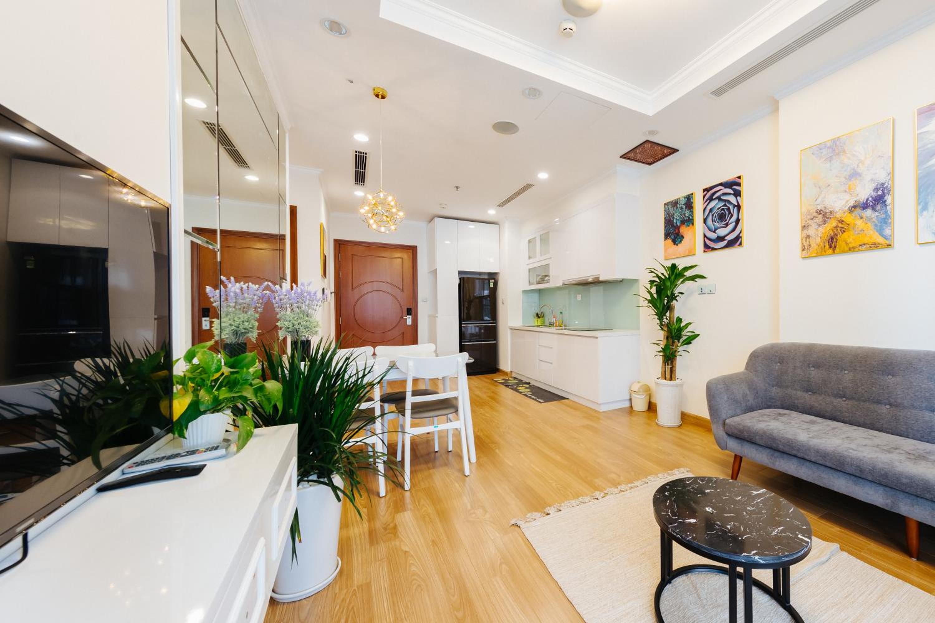 MARCH HOUSE - Park Premium TimesCity - 2-3 Bedrooms