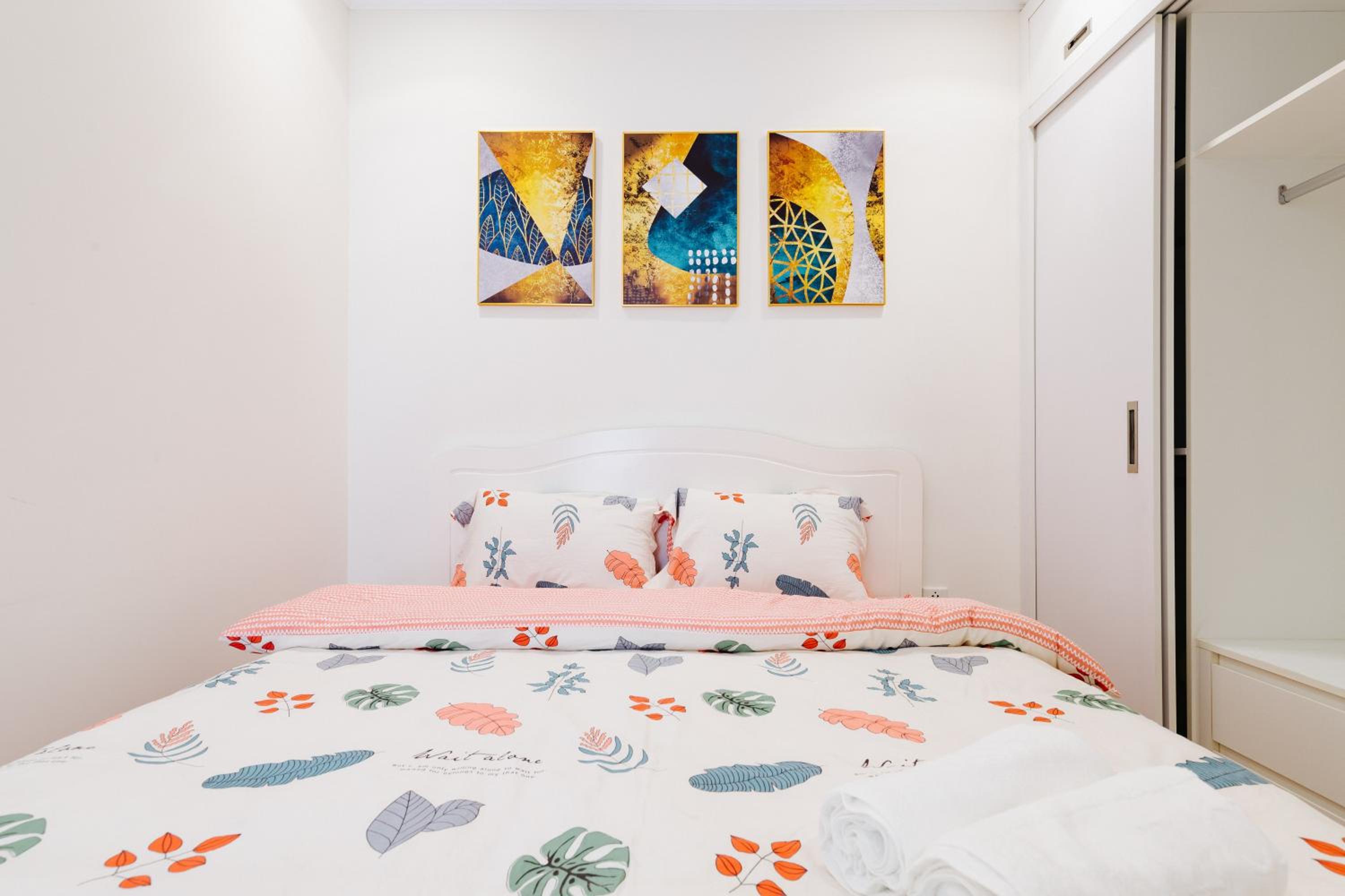 MARCH HOUSE - Park Premium TimesCity - 2-3 Bedrooms